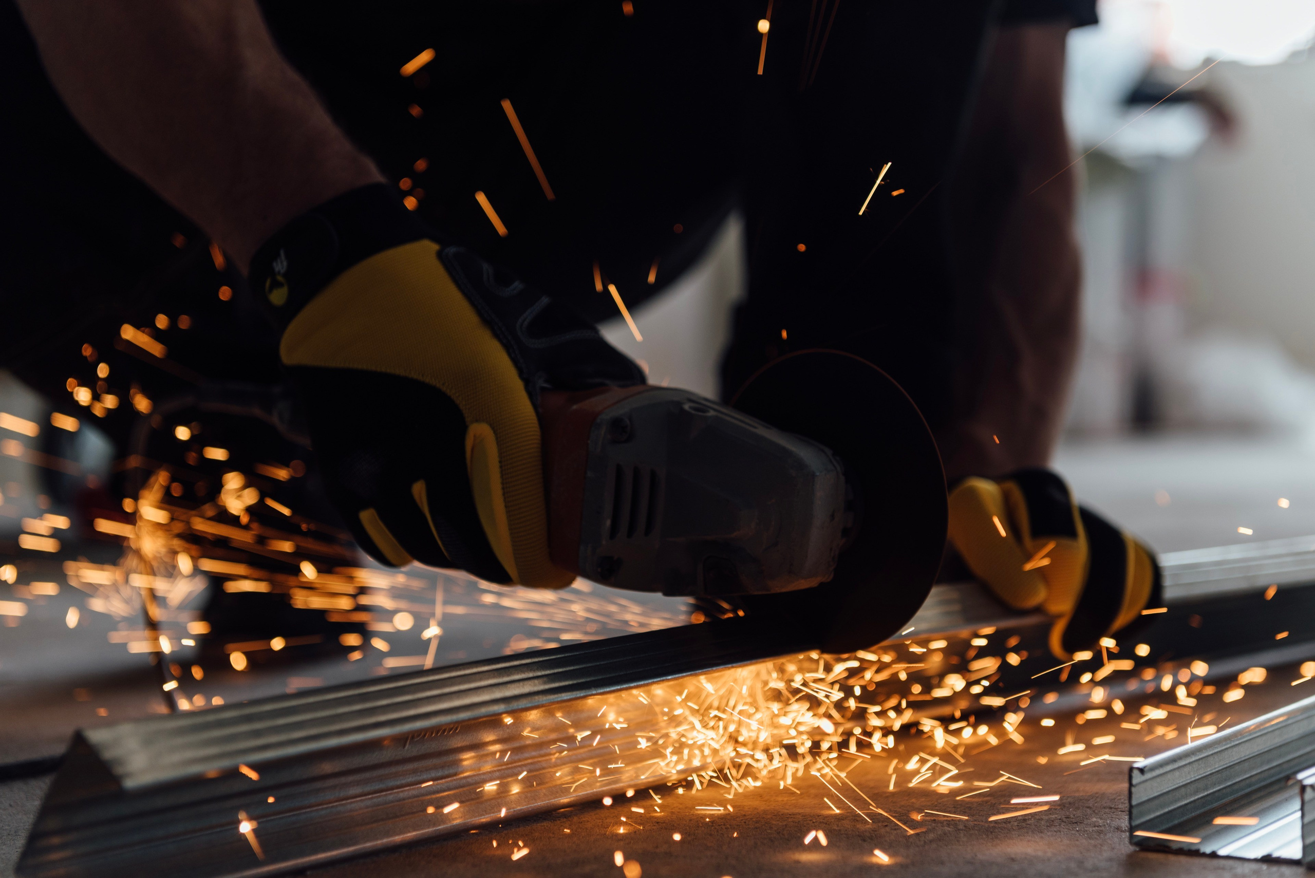 Photos of construction works for the Planka company. Commercial photographer | Anton Ermakov