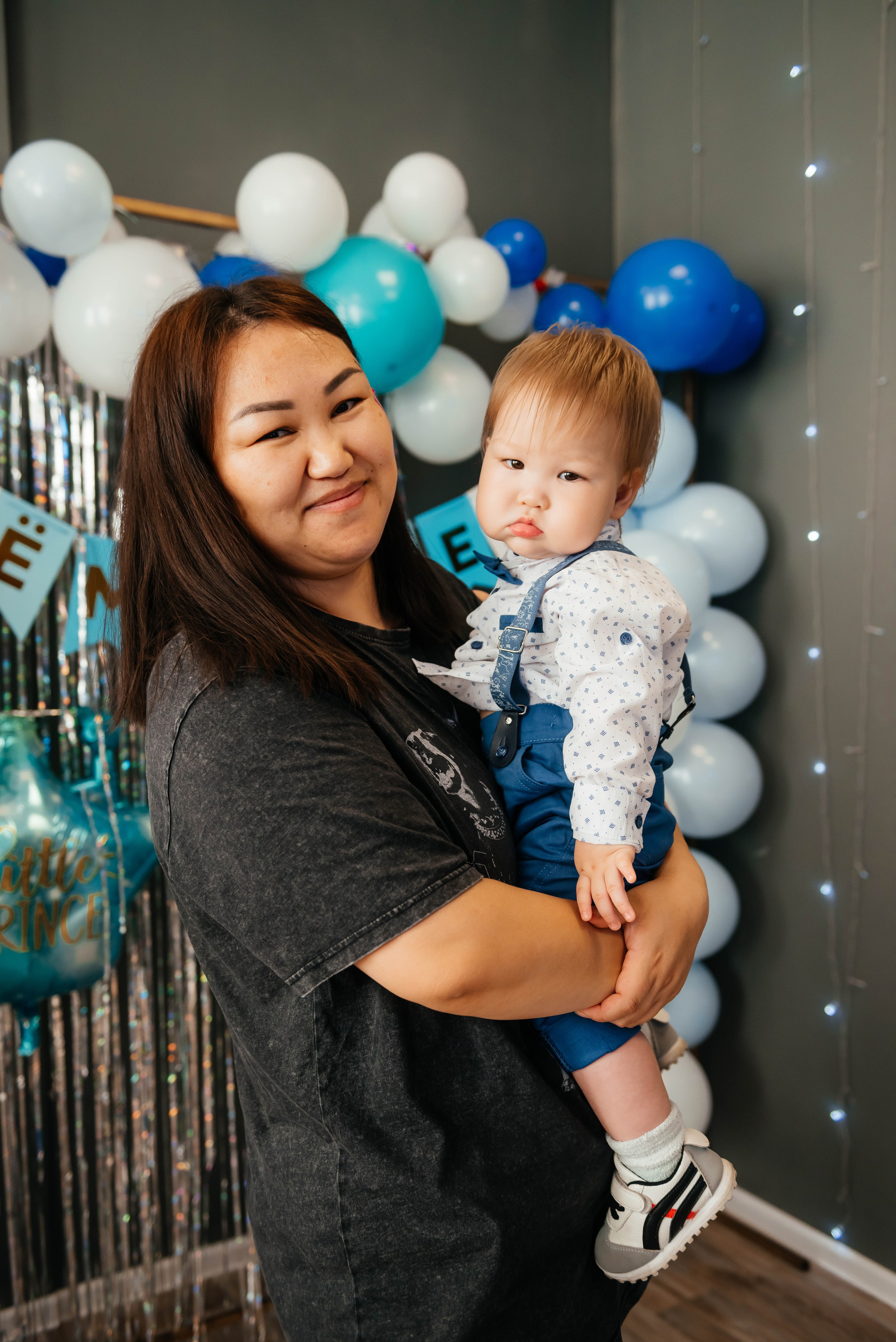 С днем рождения, Намжилл. Фотограф Эллина Дар г. Улан-Удэ
