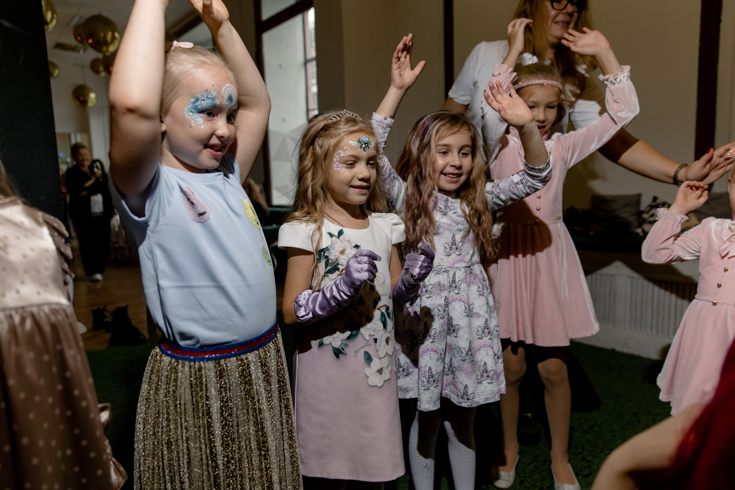 Вера 6 лет. Фотограф Роман Полянин