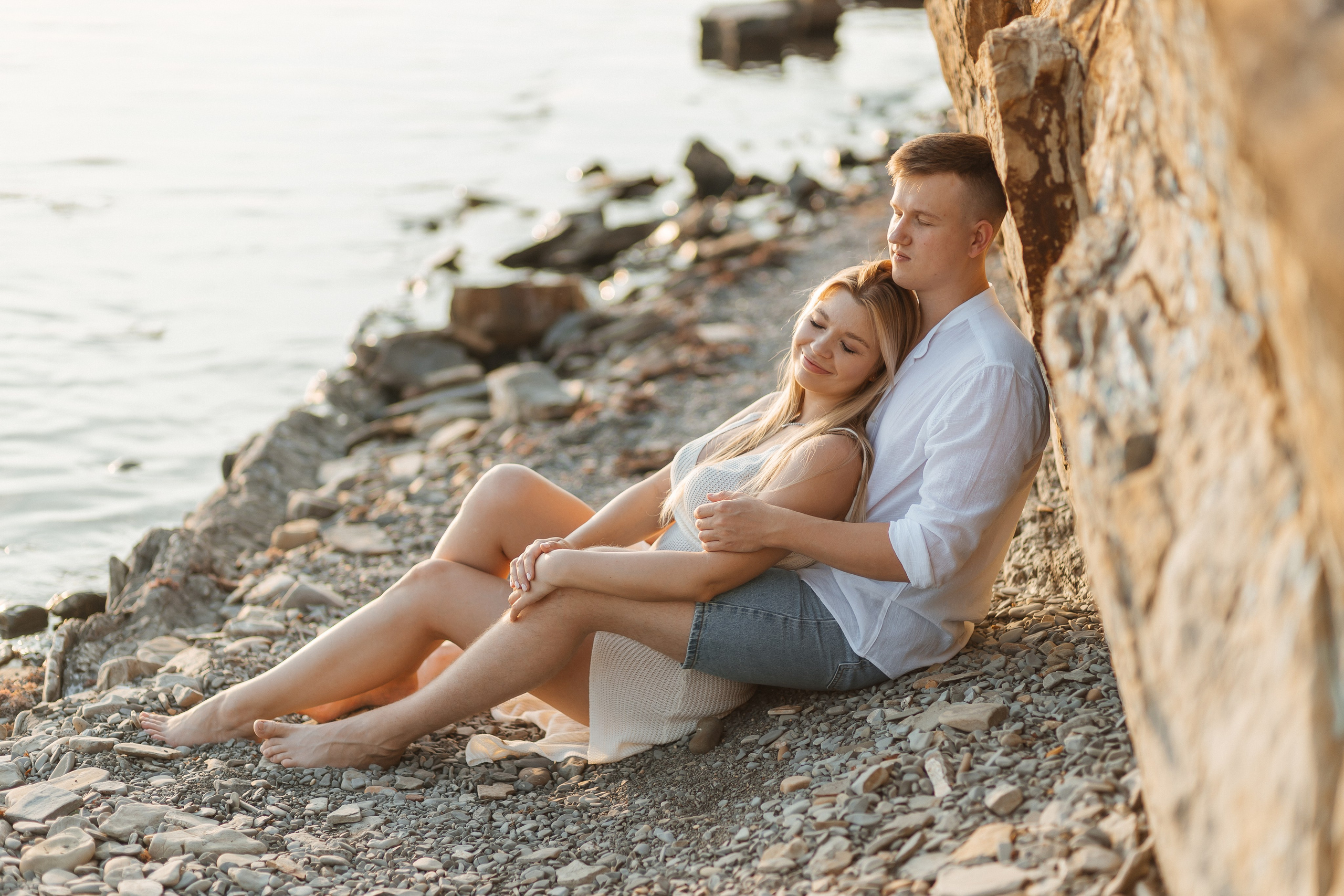 Слава и Настя