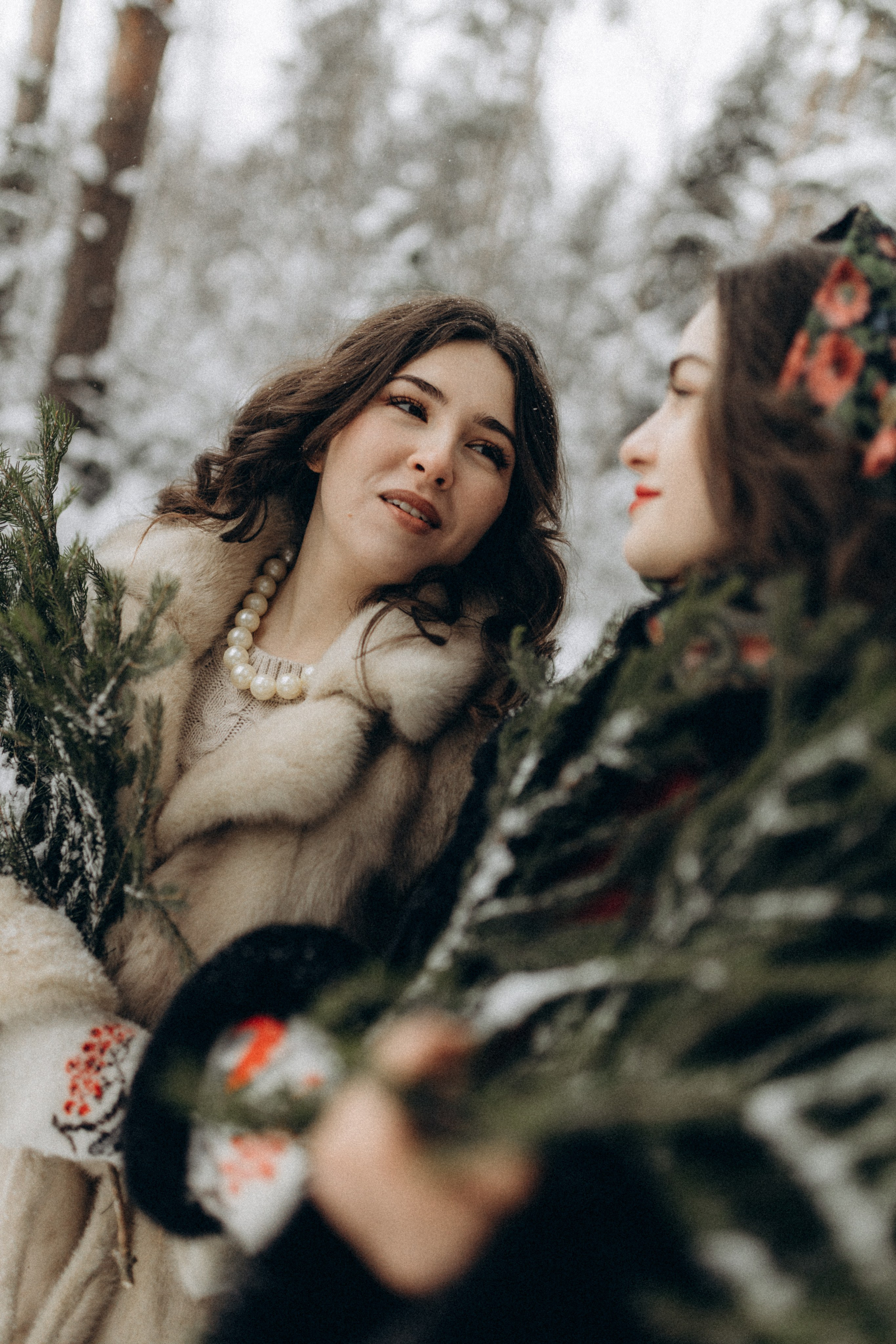 Настя & Ангелина. Фотограф НОГИНСК, Москва, Анастасия Белая