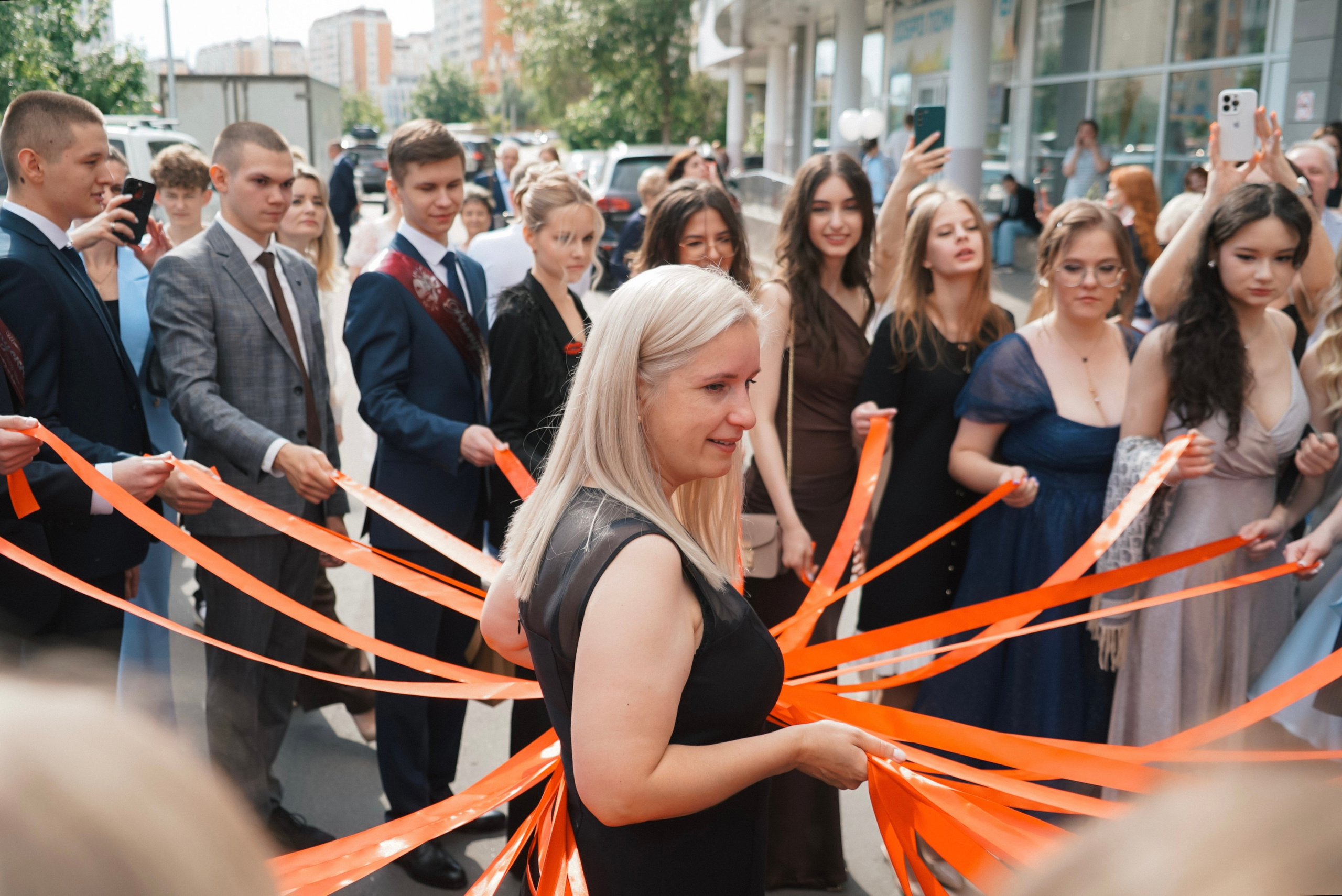Выпуск 2025. Фотограф в Москве и МО