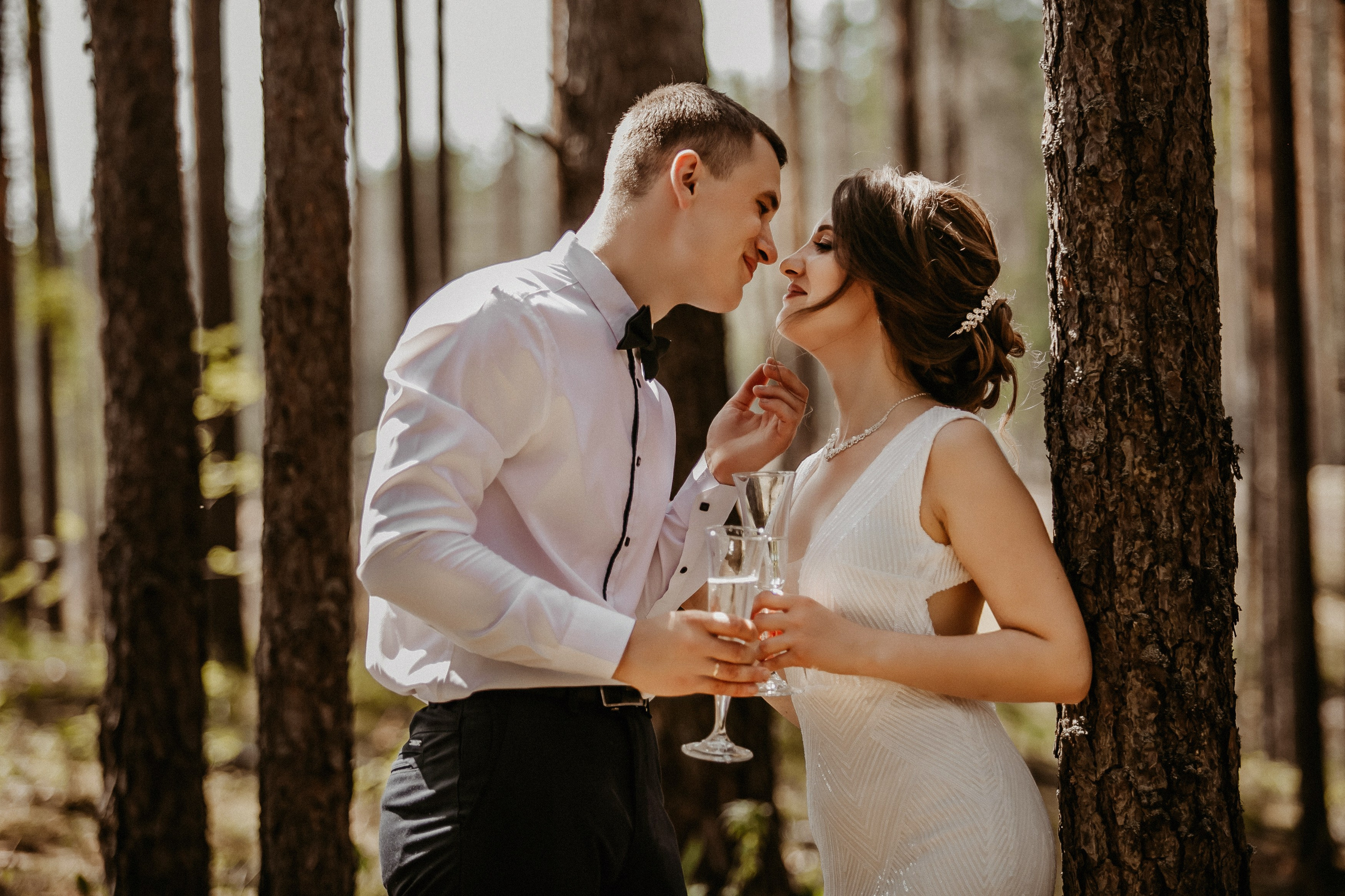 Свадебная фотосъемка. Свадебный и семейный фотограф в Брянске Ирина Гавриленко, выпускные ал