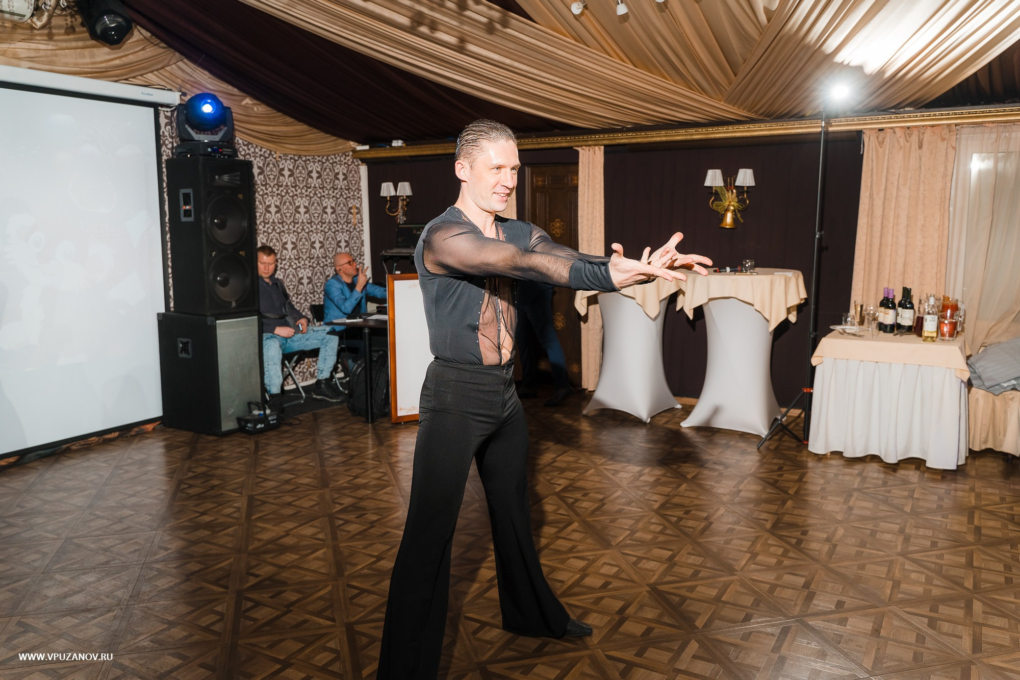 Фотосъемка дня рождения