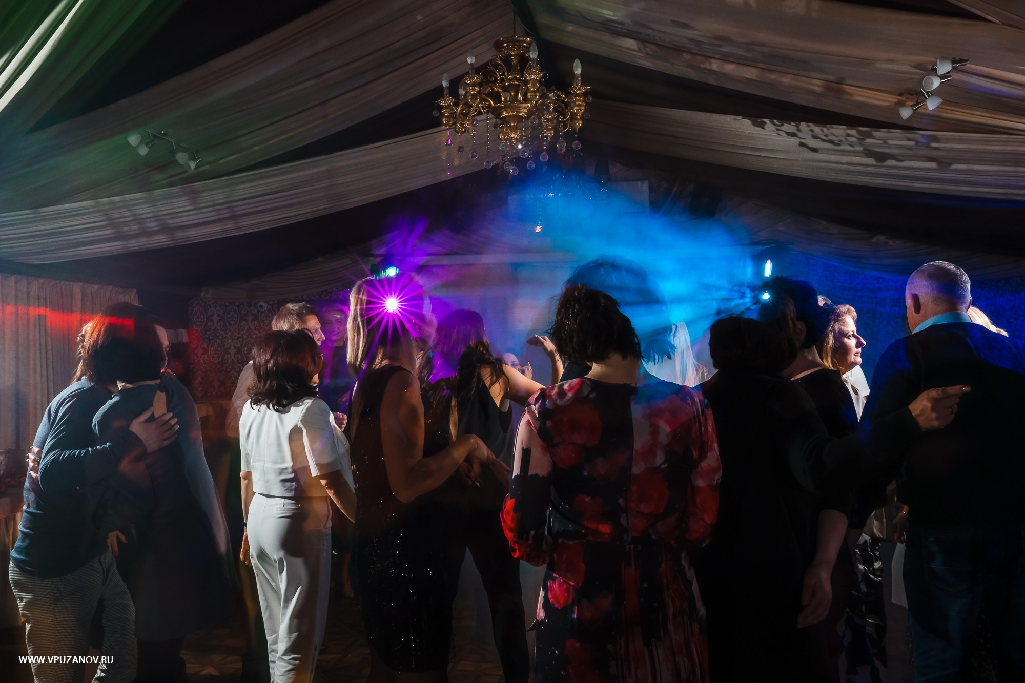 Фотосъемка дня рождения