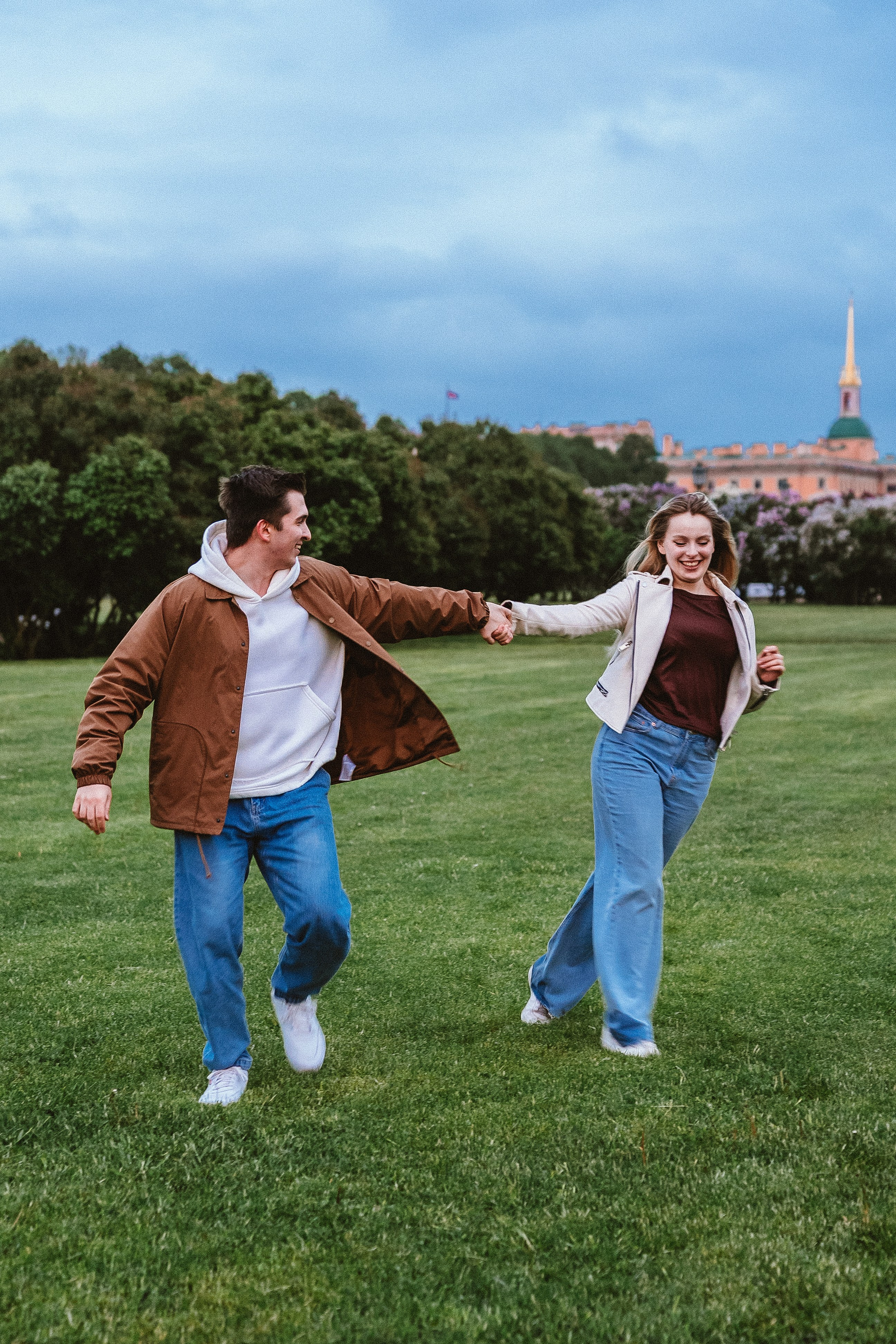 Егор + Дарина. Свадебный фотограф и видеограф в Санкт-Петербурге и других городах