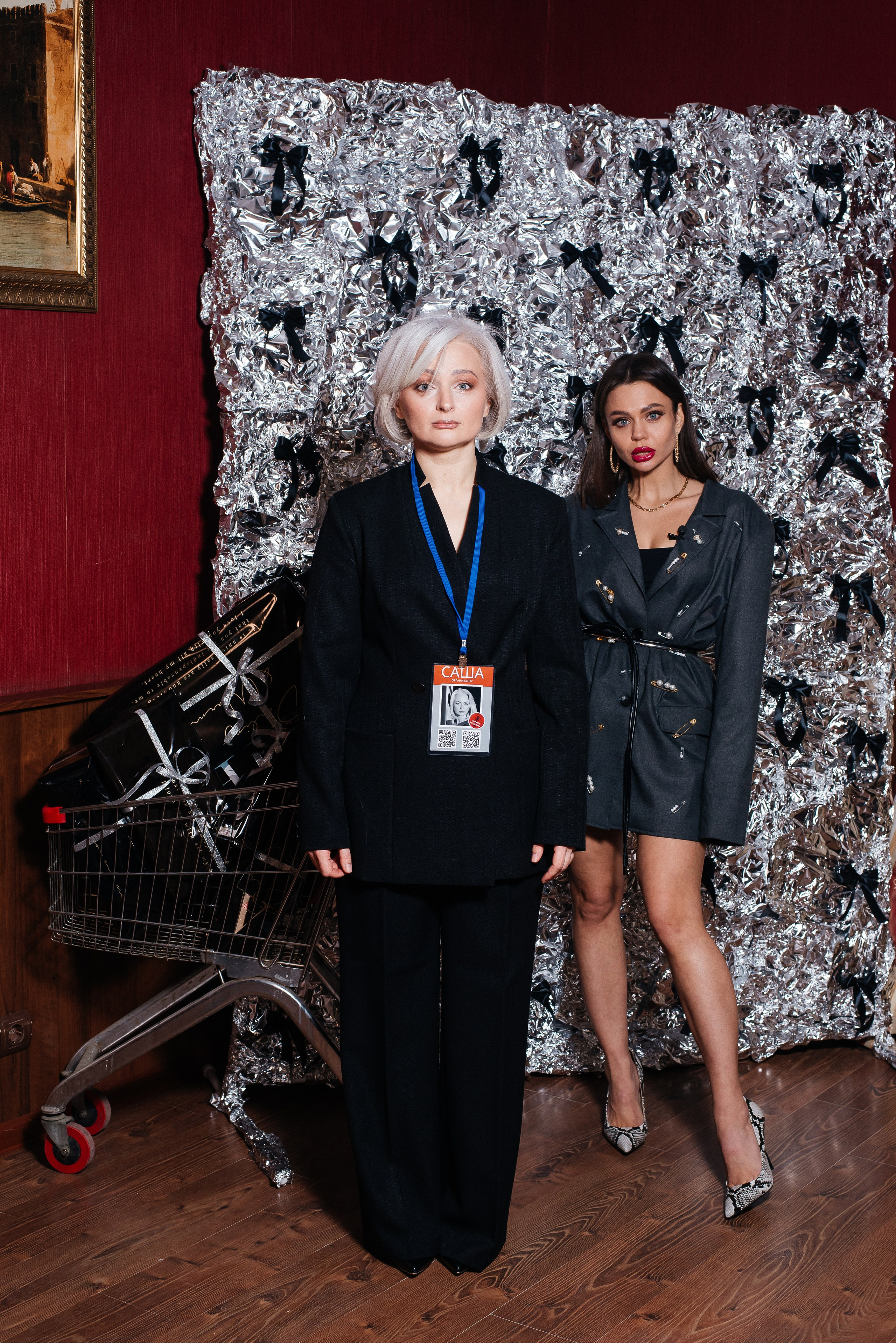 «Это моя вечеринка». Фотограф Галина Рагозина