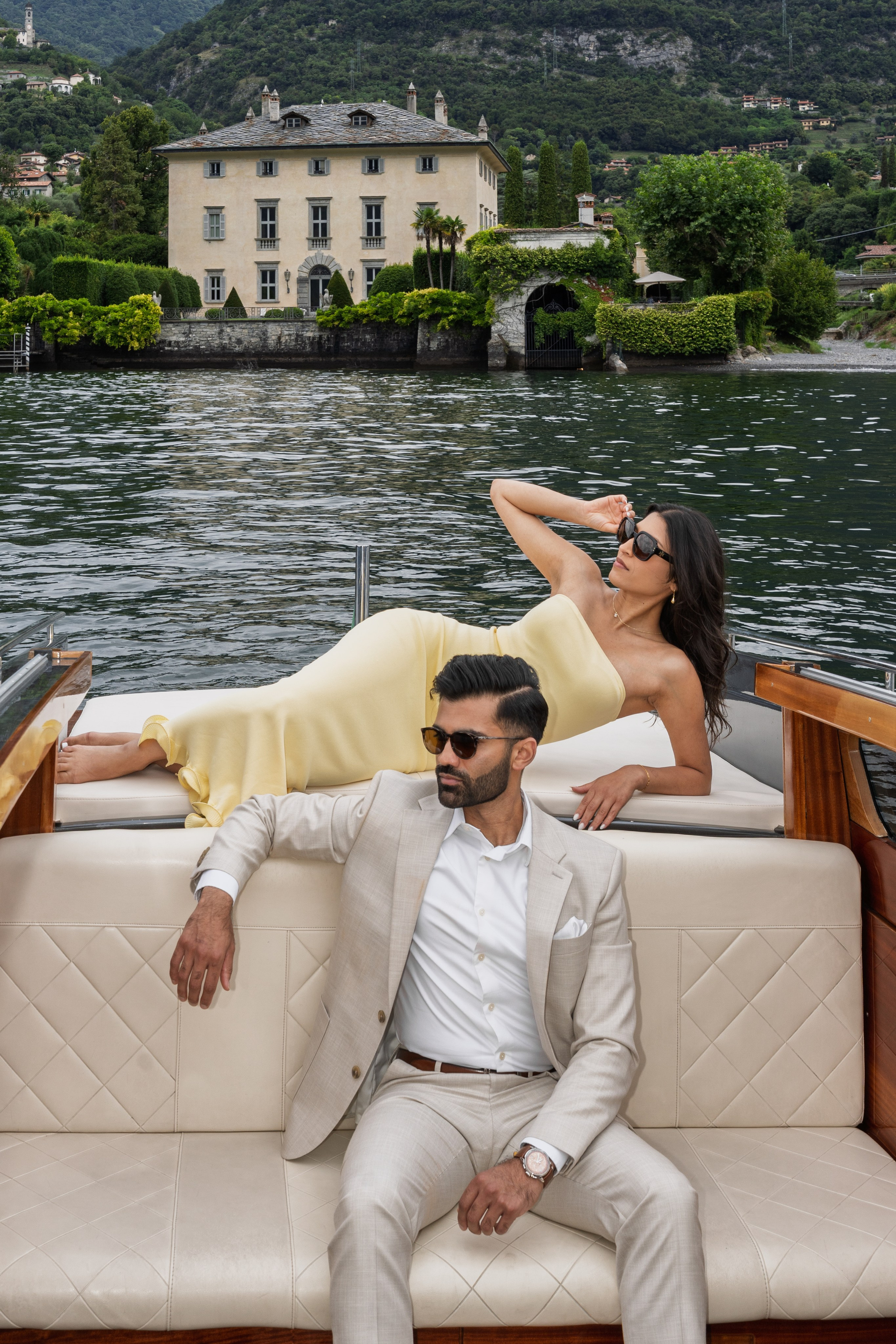 Parth & Krupa. Maria Anistratova | Destination Photographer, Videographer & Drone Pilot — Lake Como