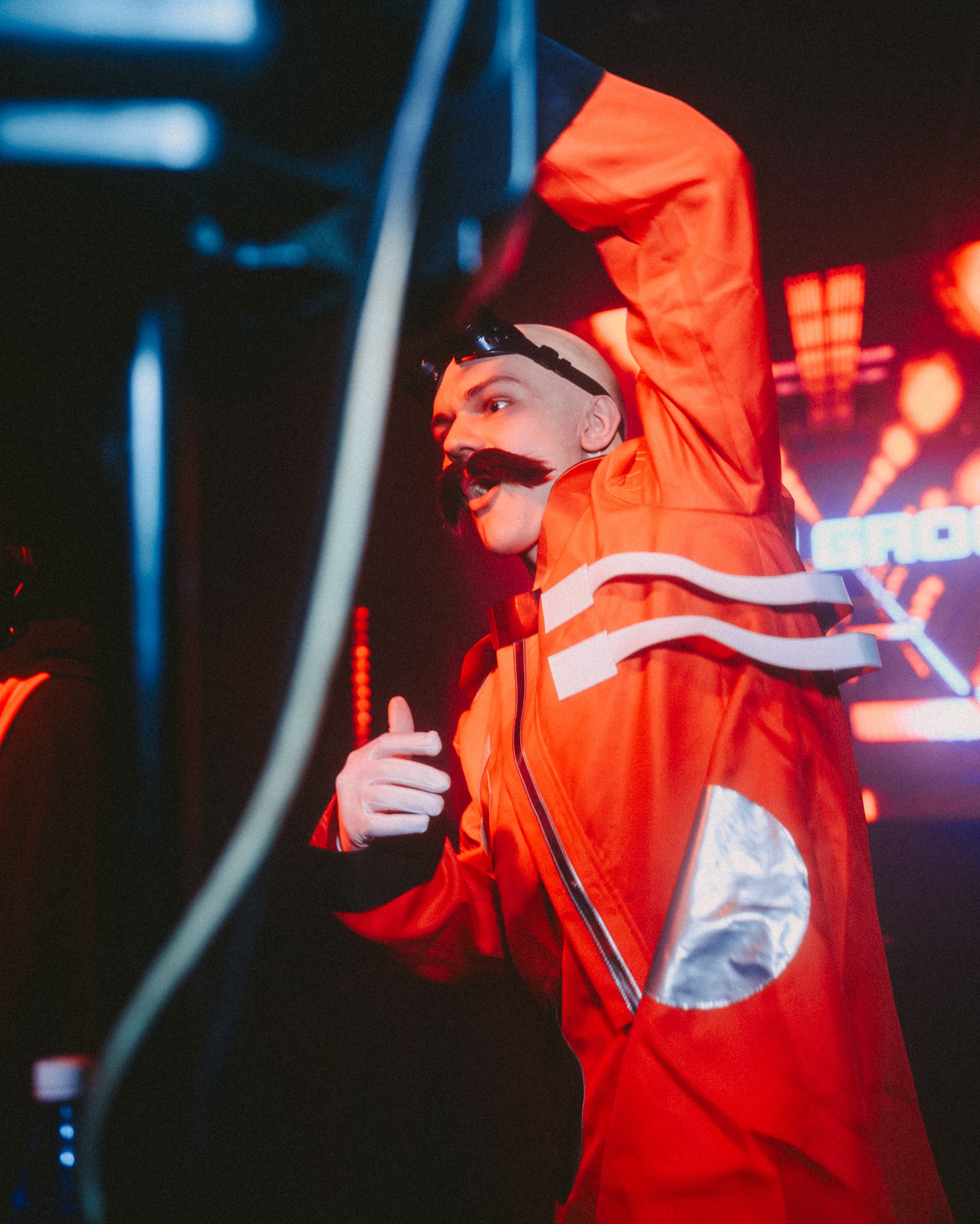 Sonic Rave. Кутнов Владислав | Портретная и городская фотосессии | Санкт-Петербург