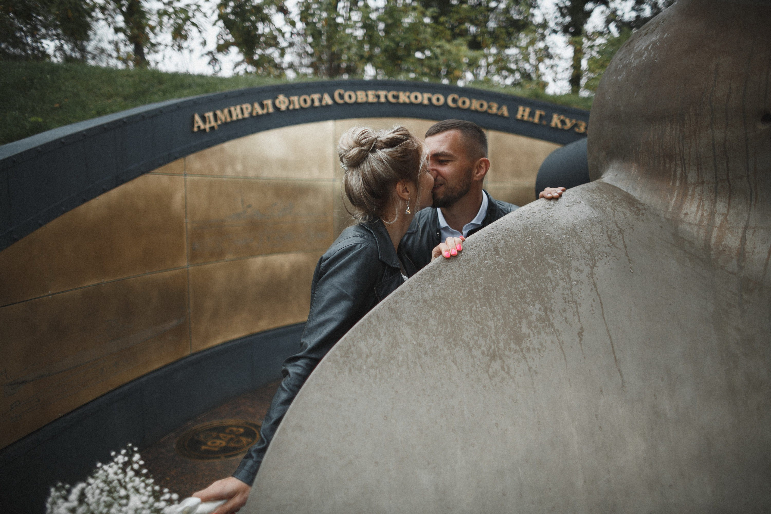 Свадьба Кронштадт. Свадебный фотограф Игорь Брундасов 8PHOTO на свадьбу венчание загс СПб