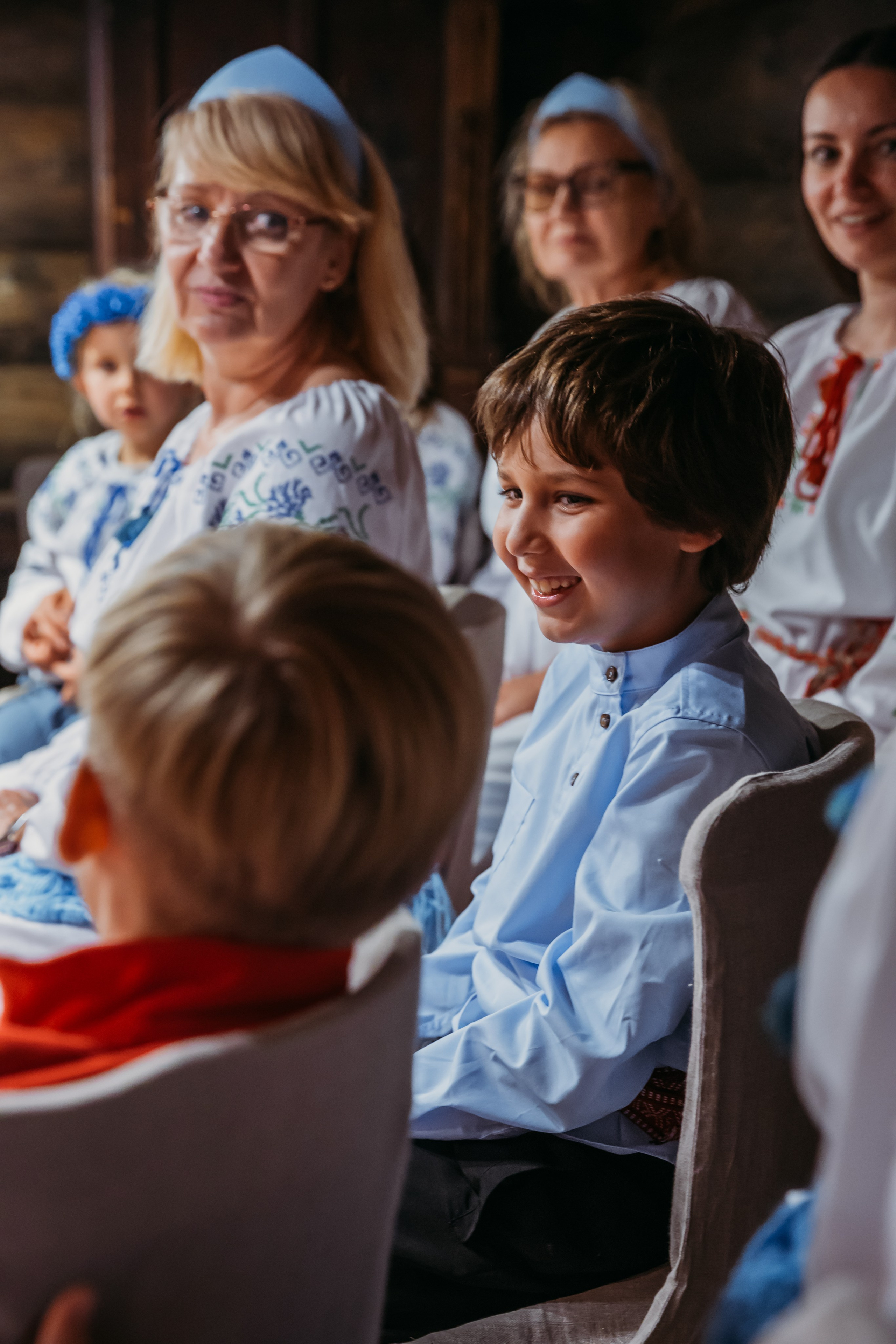 Родные люди «Мандроги». Леся Гаранина. Семейный фотограф/видеограф Москва и область