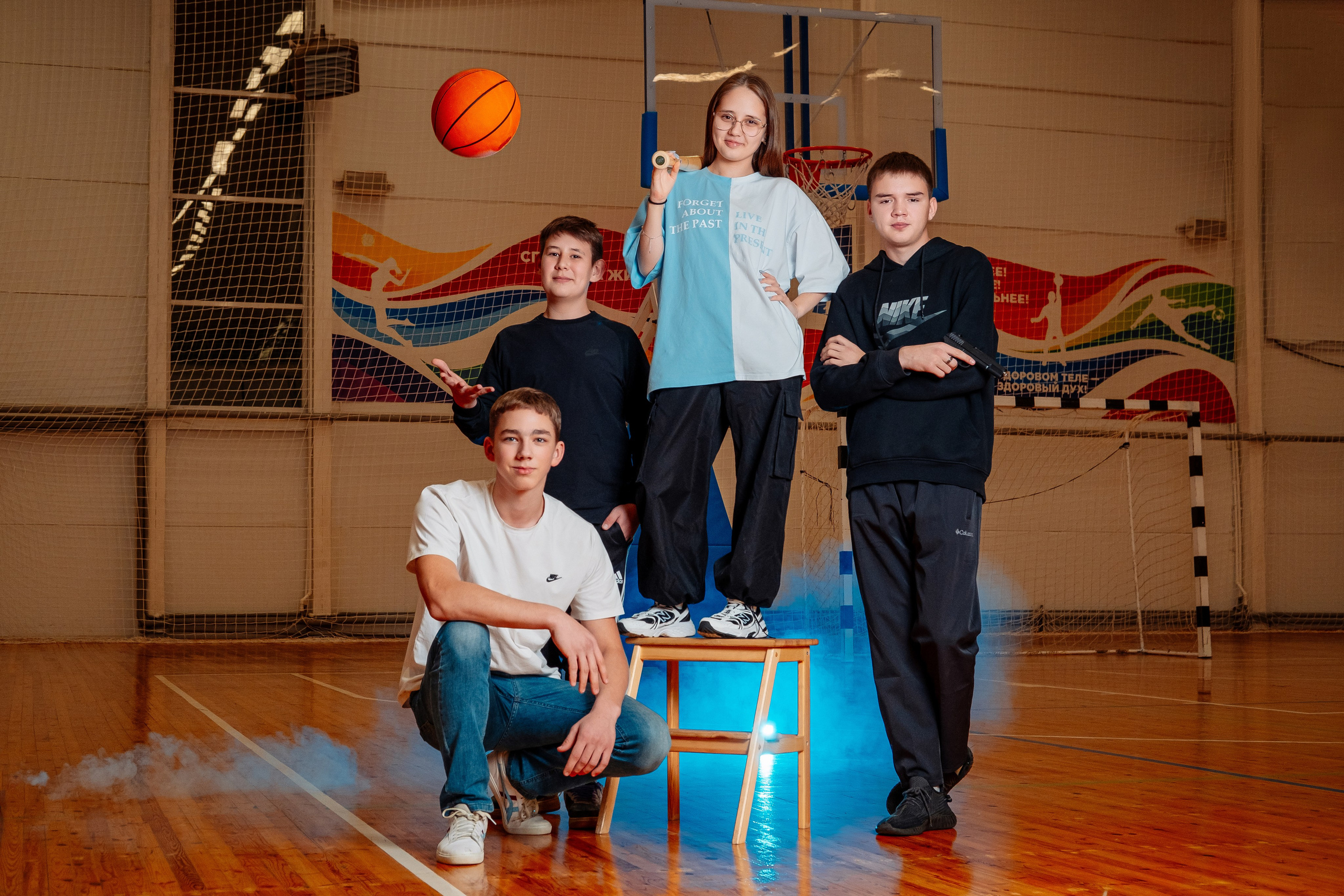 Портфолио 9-11 кл. БумальБум Выпускные альбомы