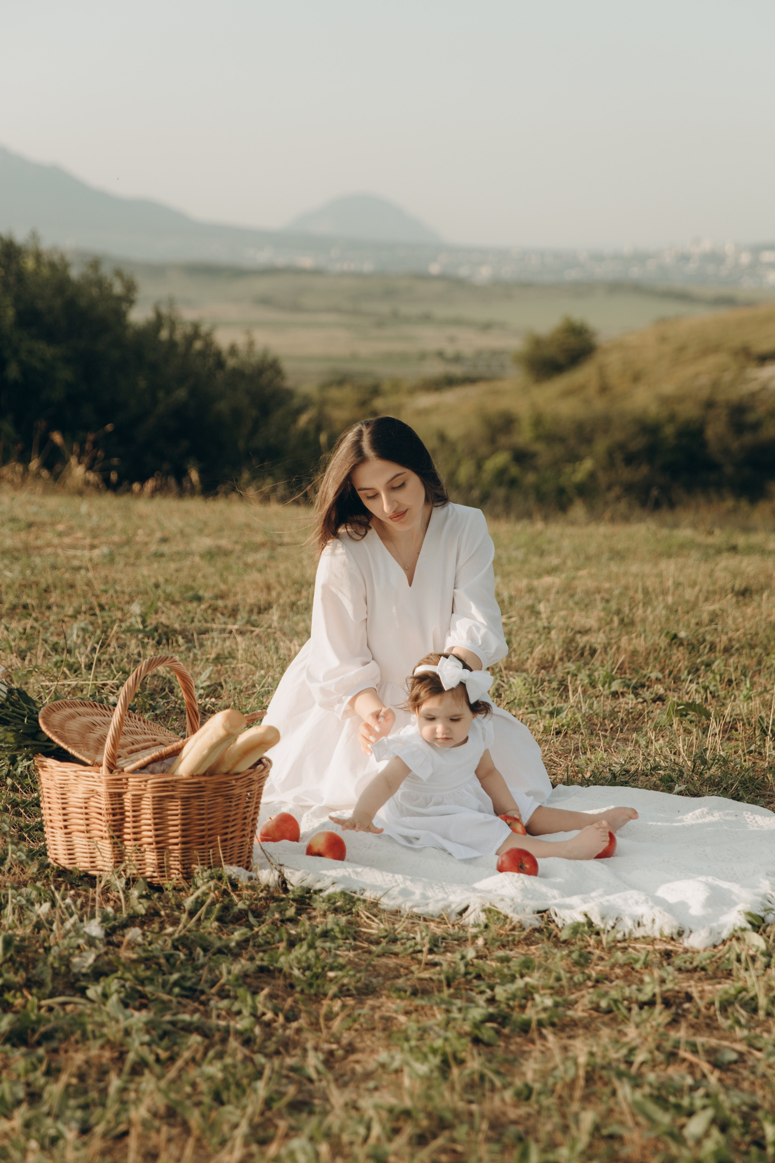 Луара, Саша, Адриана. Портфолио