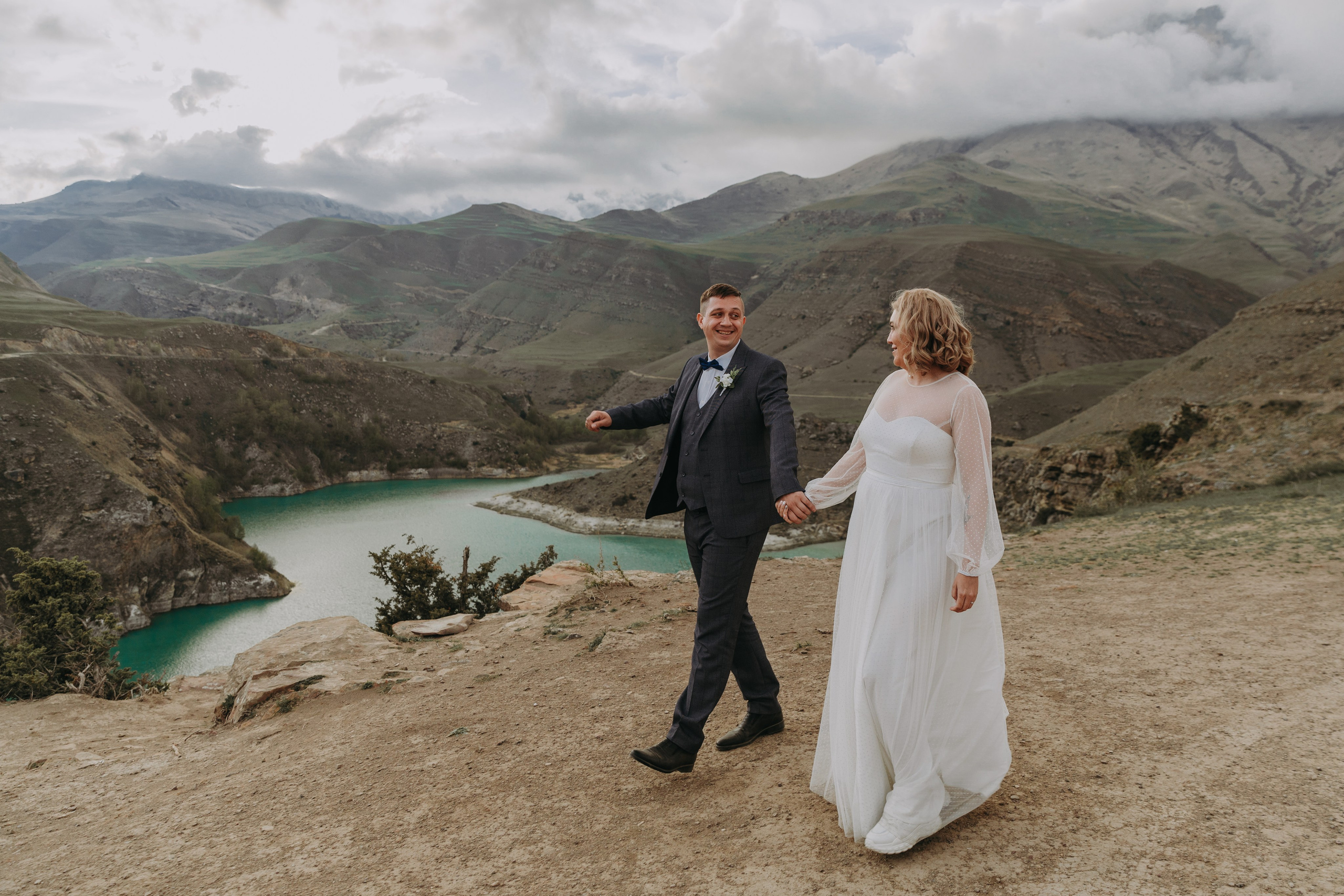 Ольга ღ Валентин. Портфолио