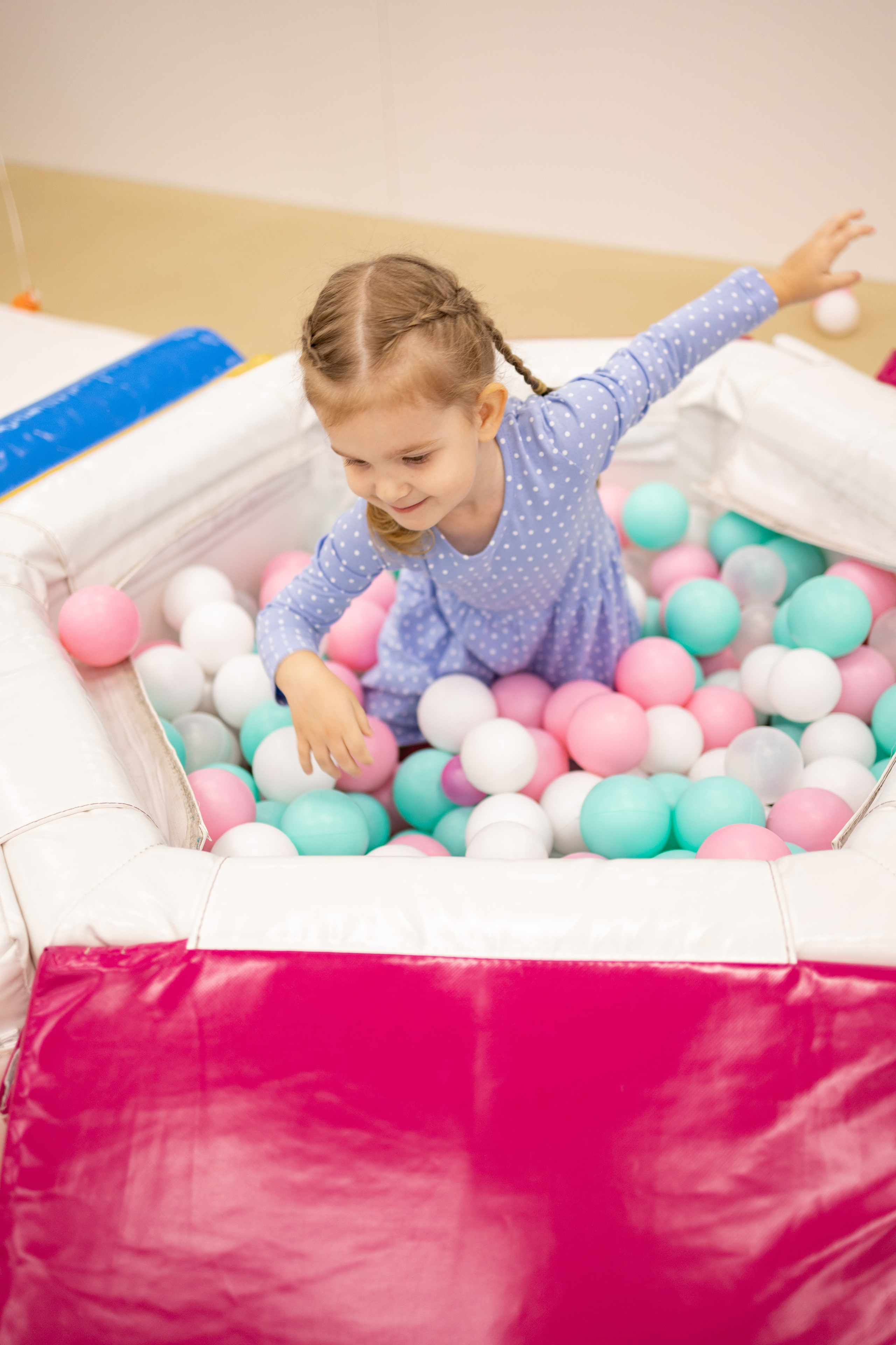 День рождения Василисы. Коновалова Ольга | фотограф в Пензе и Заречном