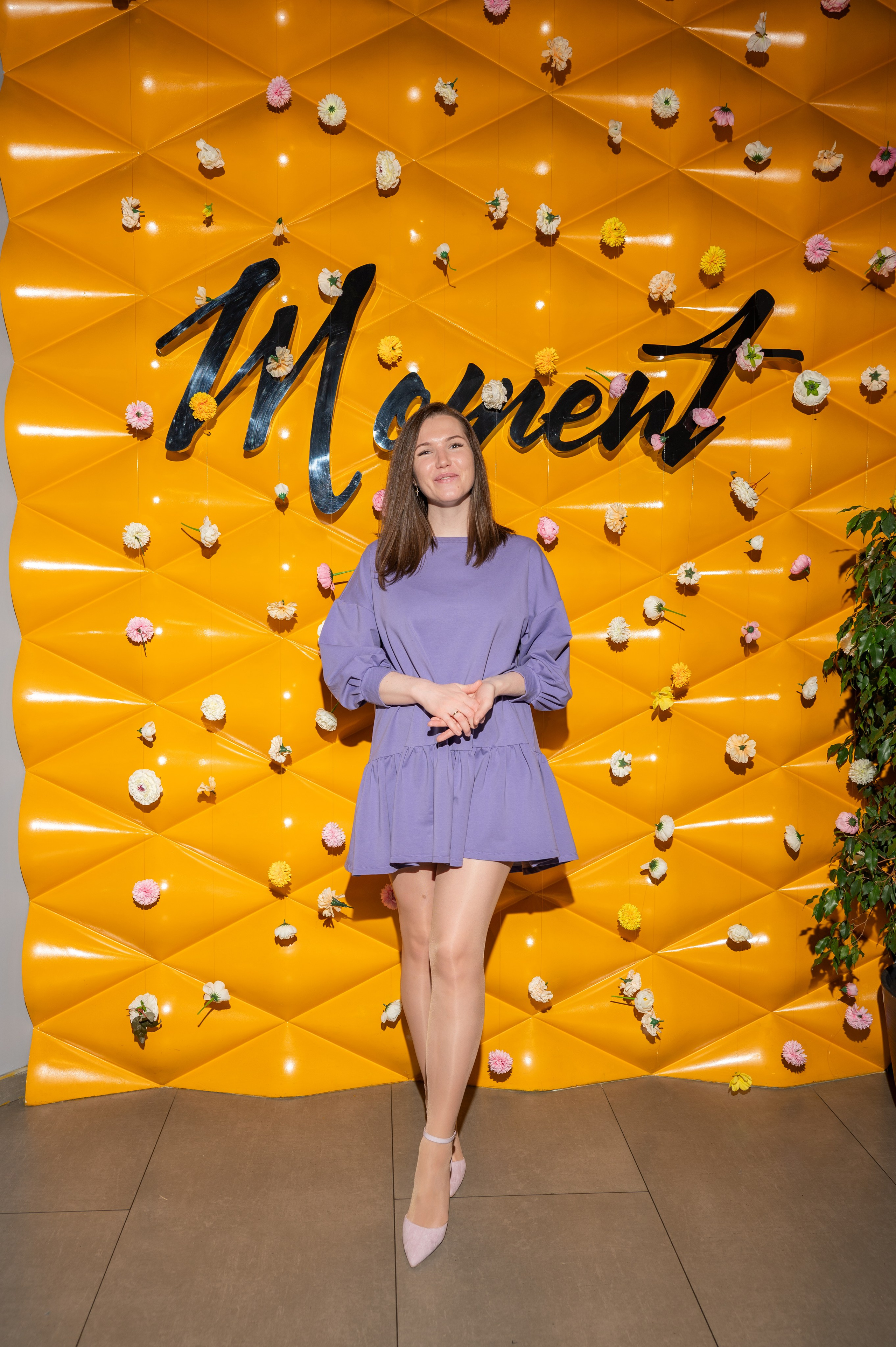 Празднование 8 марта. Фотограф Лобанов Антон, г. Москва