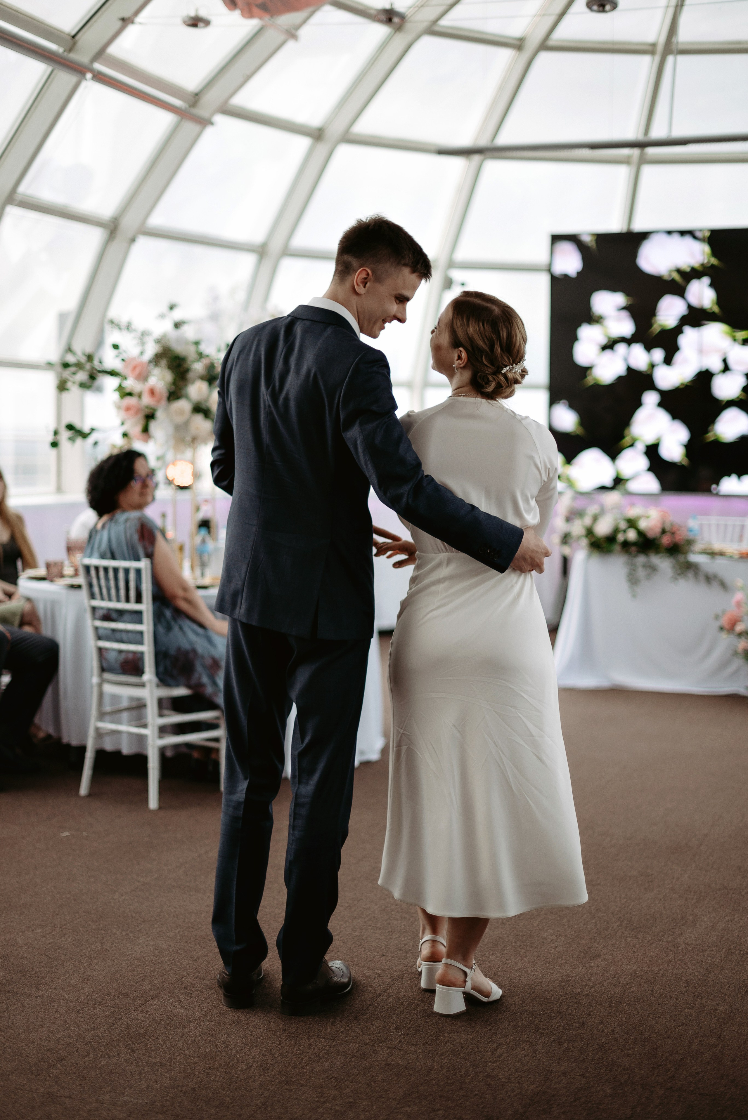 Свадьба репортаж. Студия фото-видеографии Тушницких. Тольятти. Самара