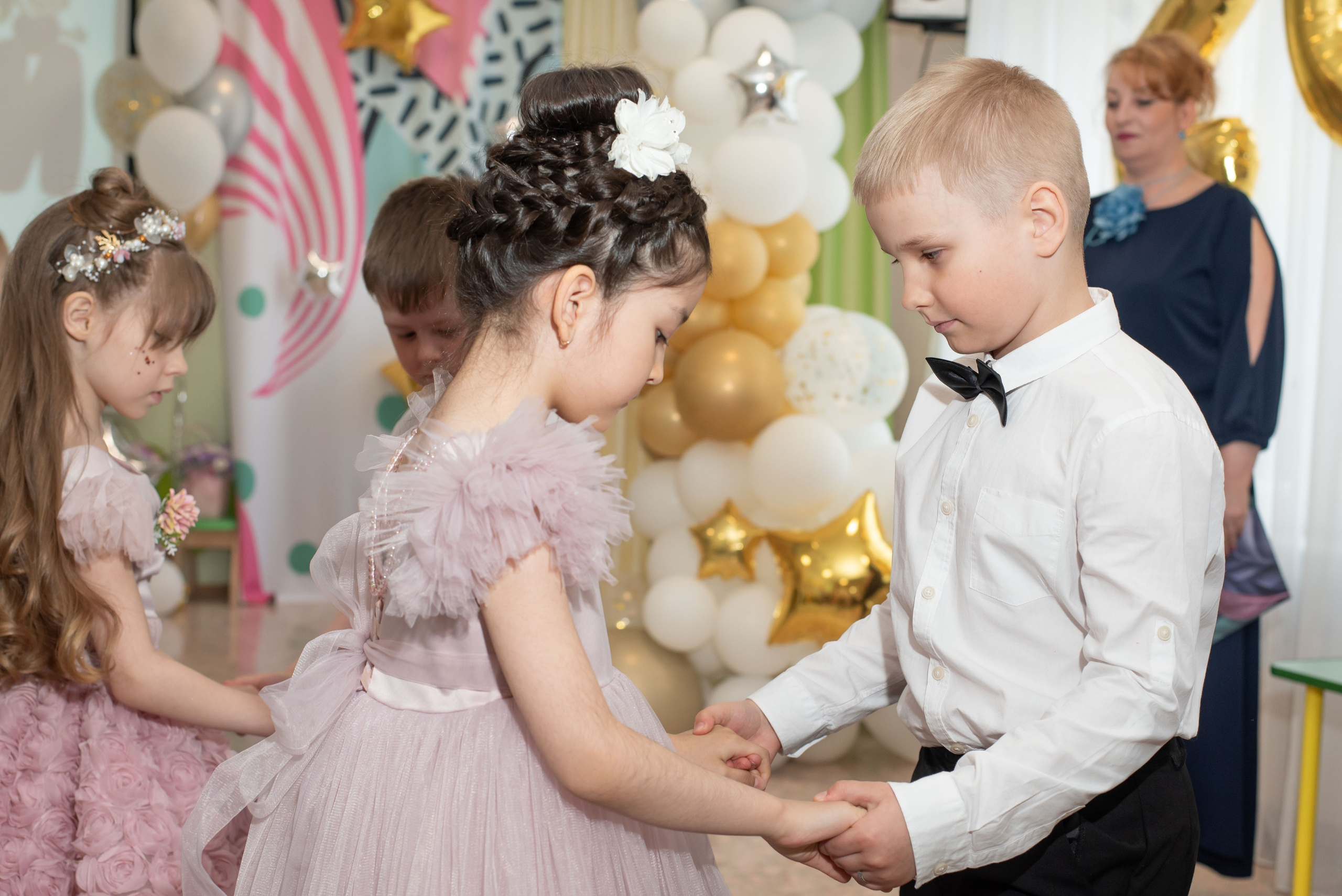 ДС 27 Звёздочки. Фотограф в г. Нижневартовск Александра Гриценко