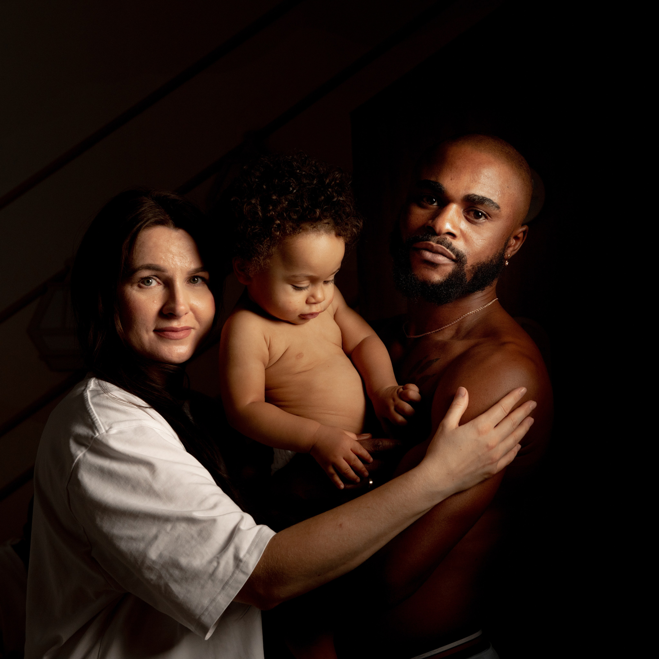 Александра Филип и Лео. Фотосессия беременности — Крылова Натали — Москва