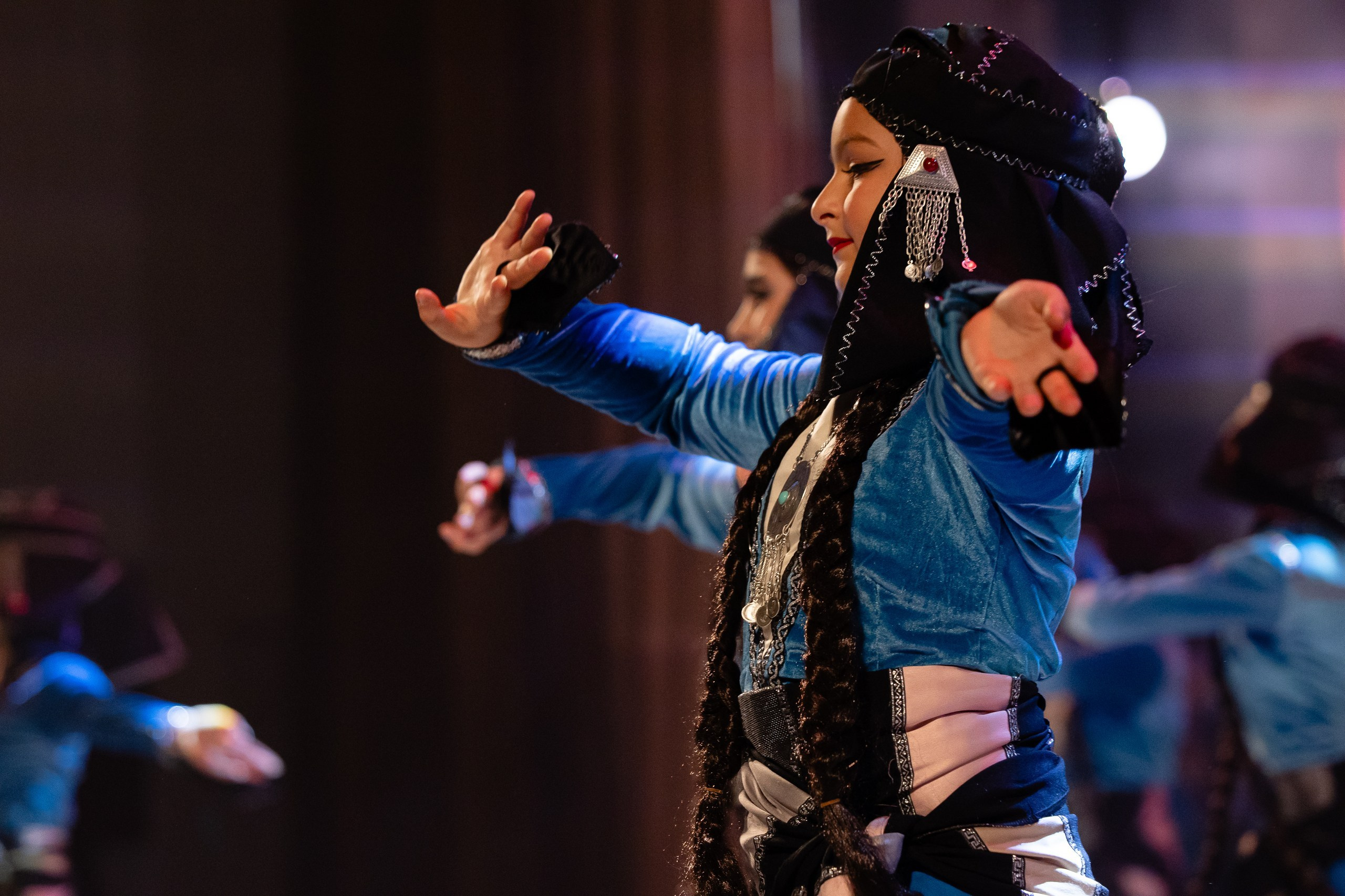 Танцы. Фотограф Николай Петрушкин | Ставрополь, Москва