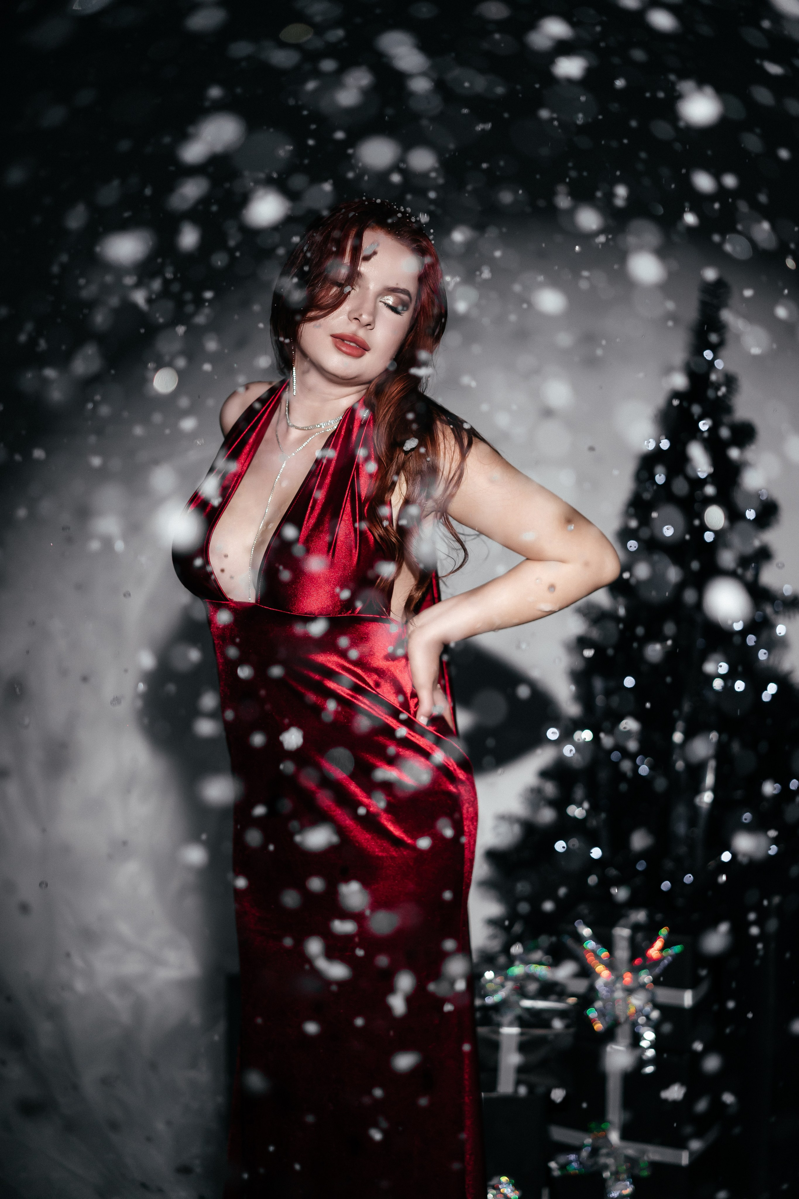 Катя | RED FASHION. Фотограф и видеограф Смоленск | Студия Цезарь