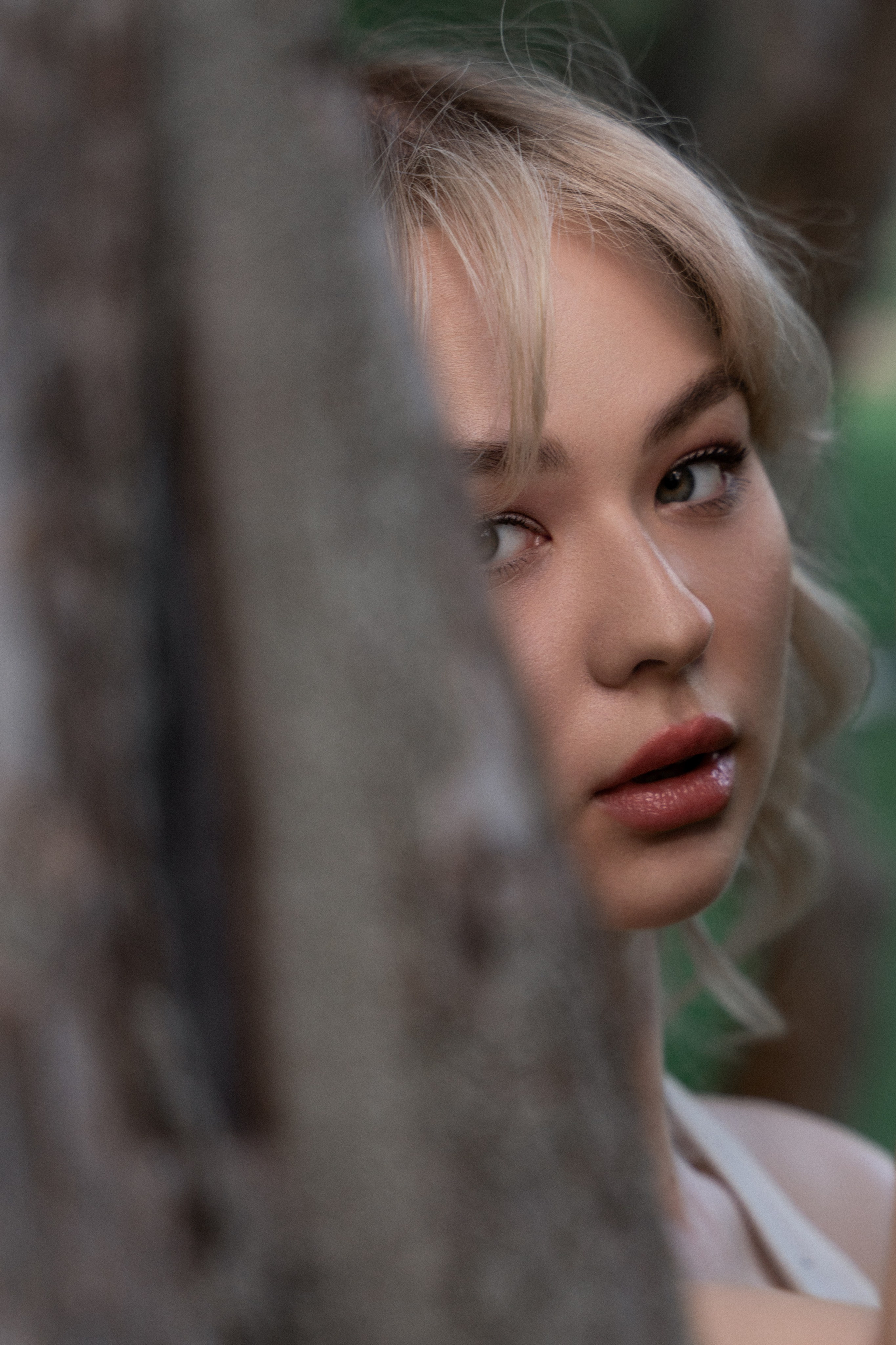 Женские фотосессии. Katyazimmer.wfolio.pro