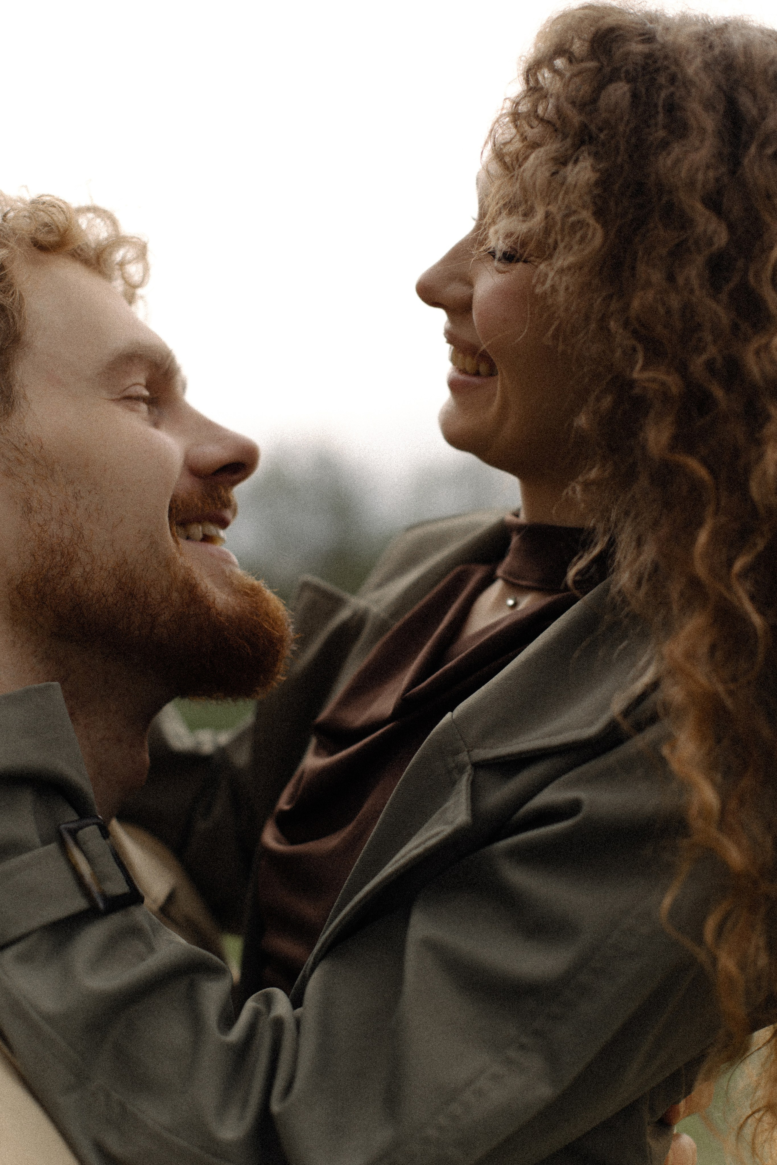 Лена и Женя