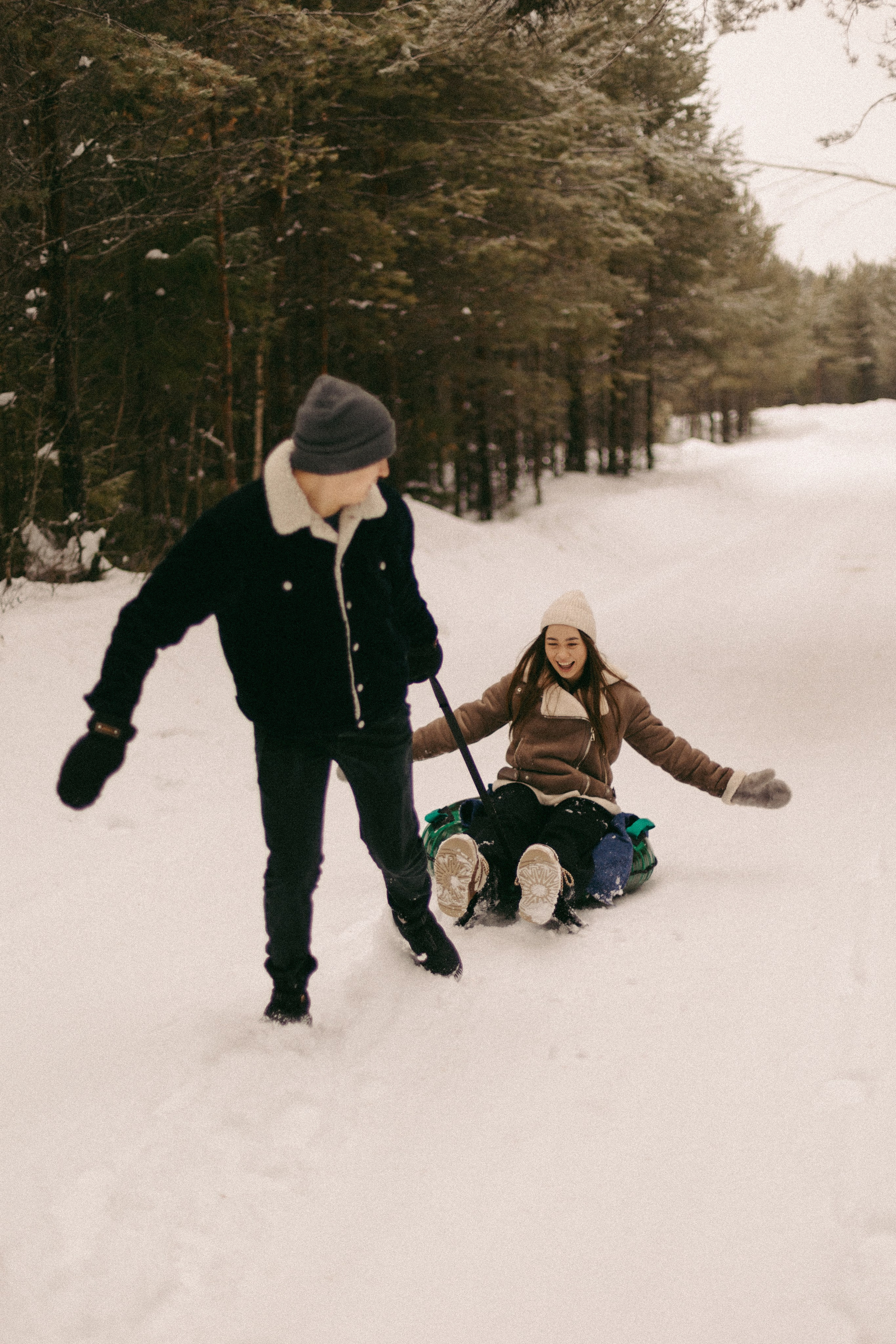 Катя и Сережа ♡