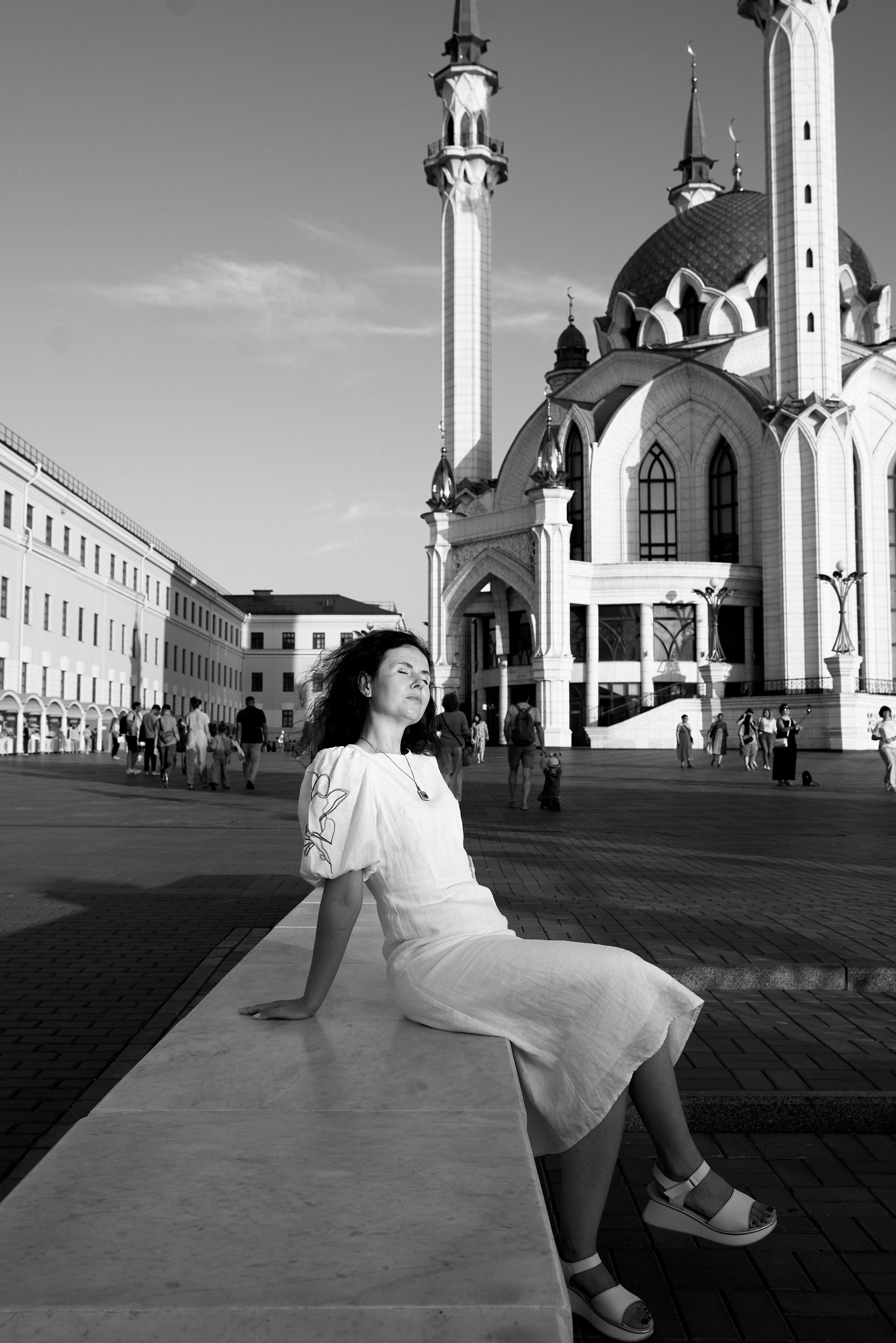 Прогулки в Казани. Фотограф Казань