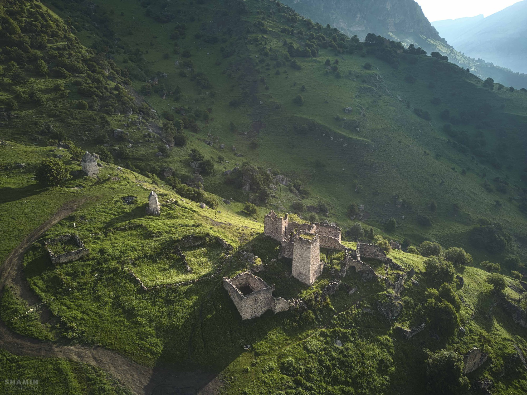 Фотограф Константин Шамин