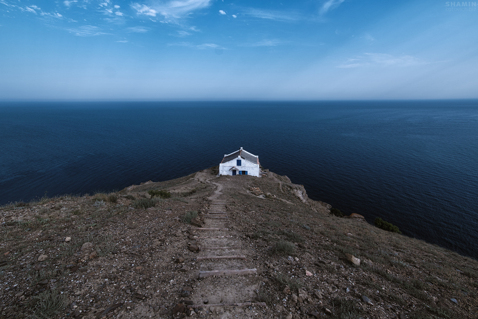 Пейзаж. Фотограф Константин Шамин