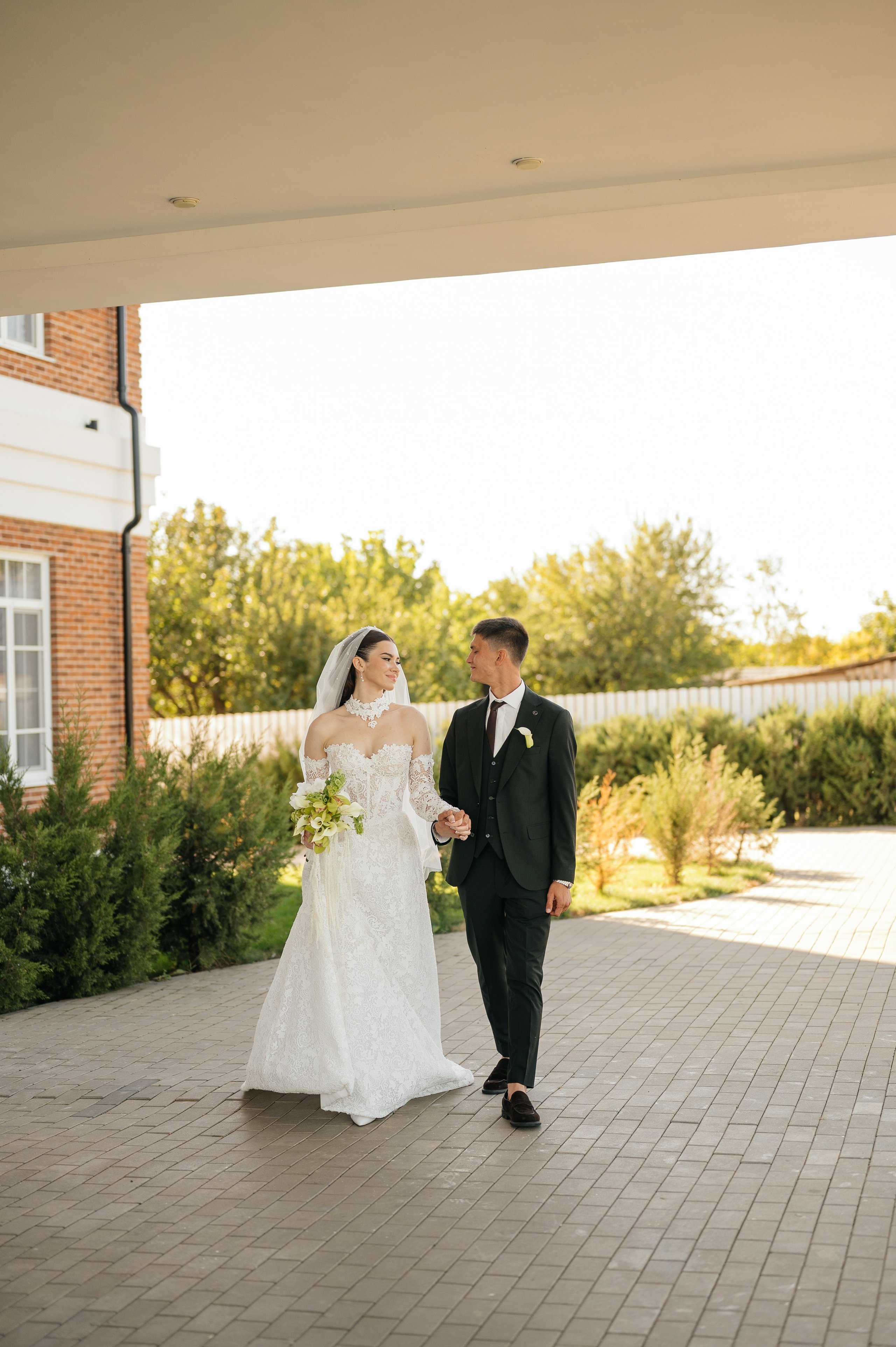 Никита и Настя. Свадебный и семейный фотограф в Краснодаре Алина Мельник