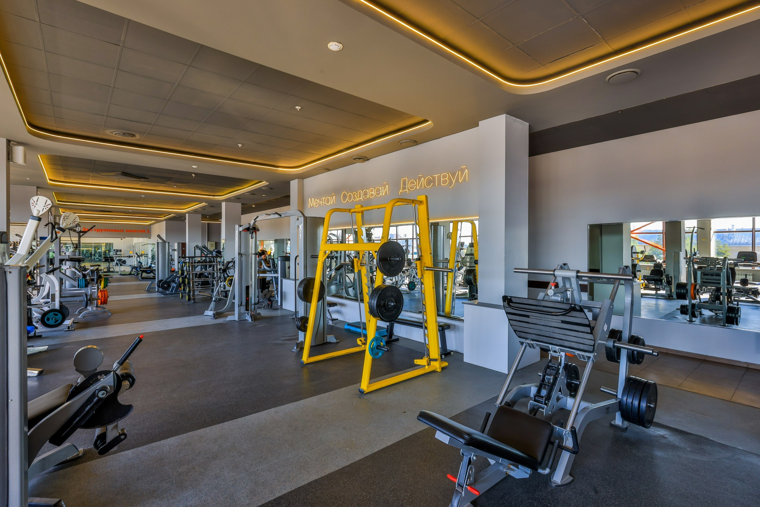 ТРОЙКА ФИТНЕС. Фотограф в Туле Крупский АнДРей. Фотостудия «КАДР71» в Туле