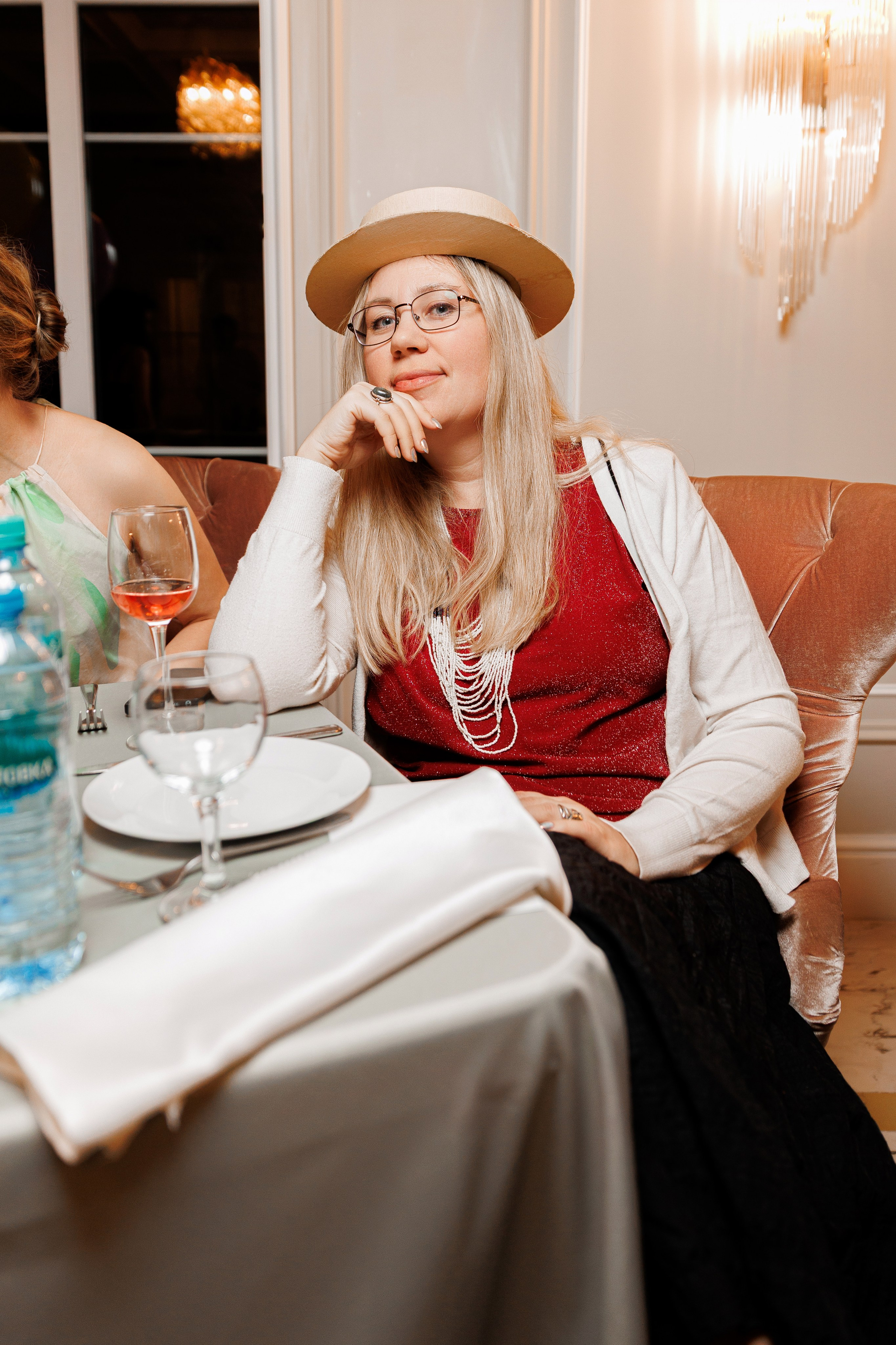 День Рождения Ольги. Свадебный и репортажный фотограф в Ярославле Евгений Шовдин