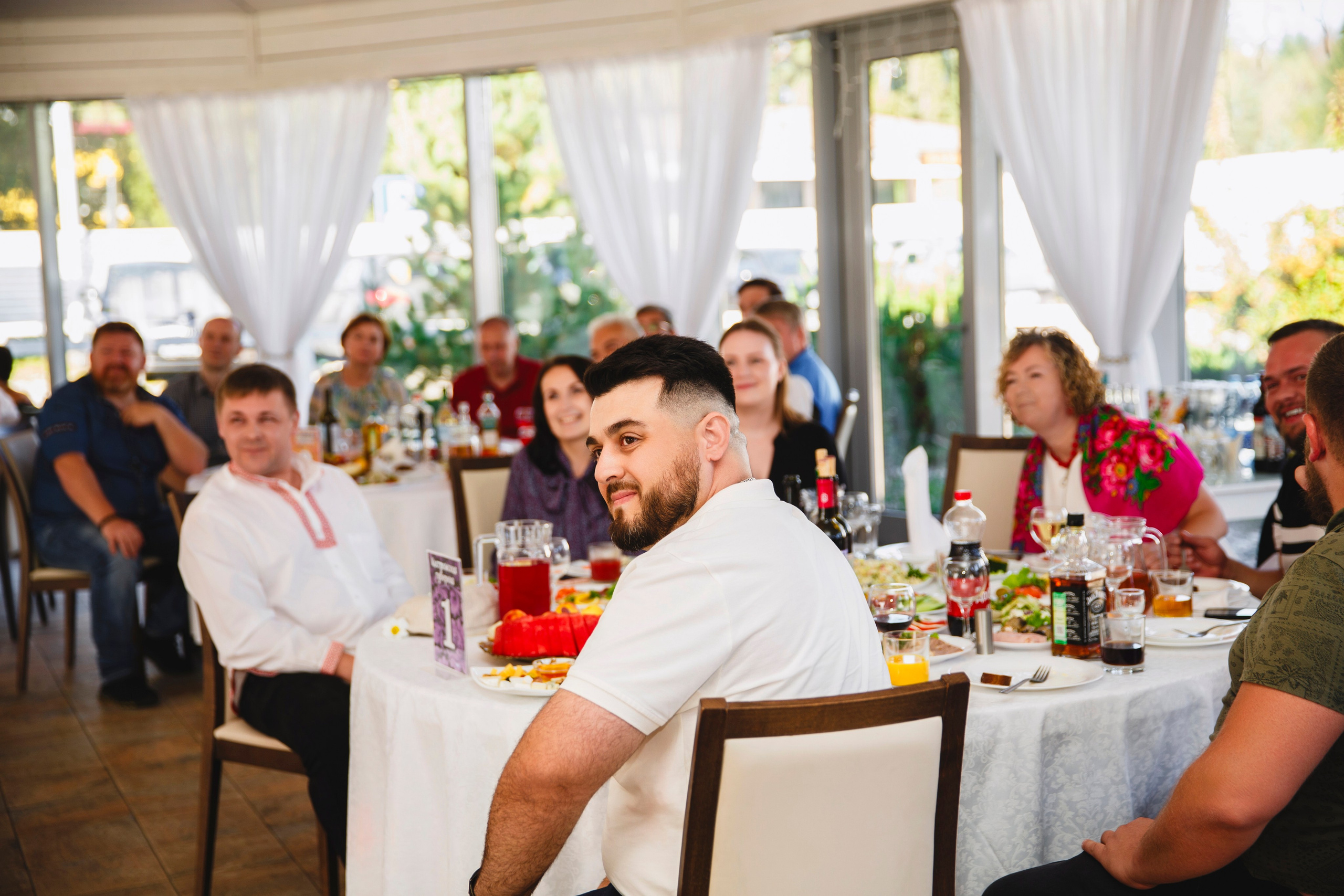 БЕРГ 15 лет. Свадебный и репортажный фотограф в Ярославле Евгений Шовдин