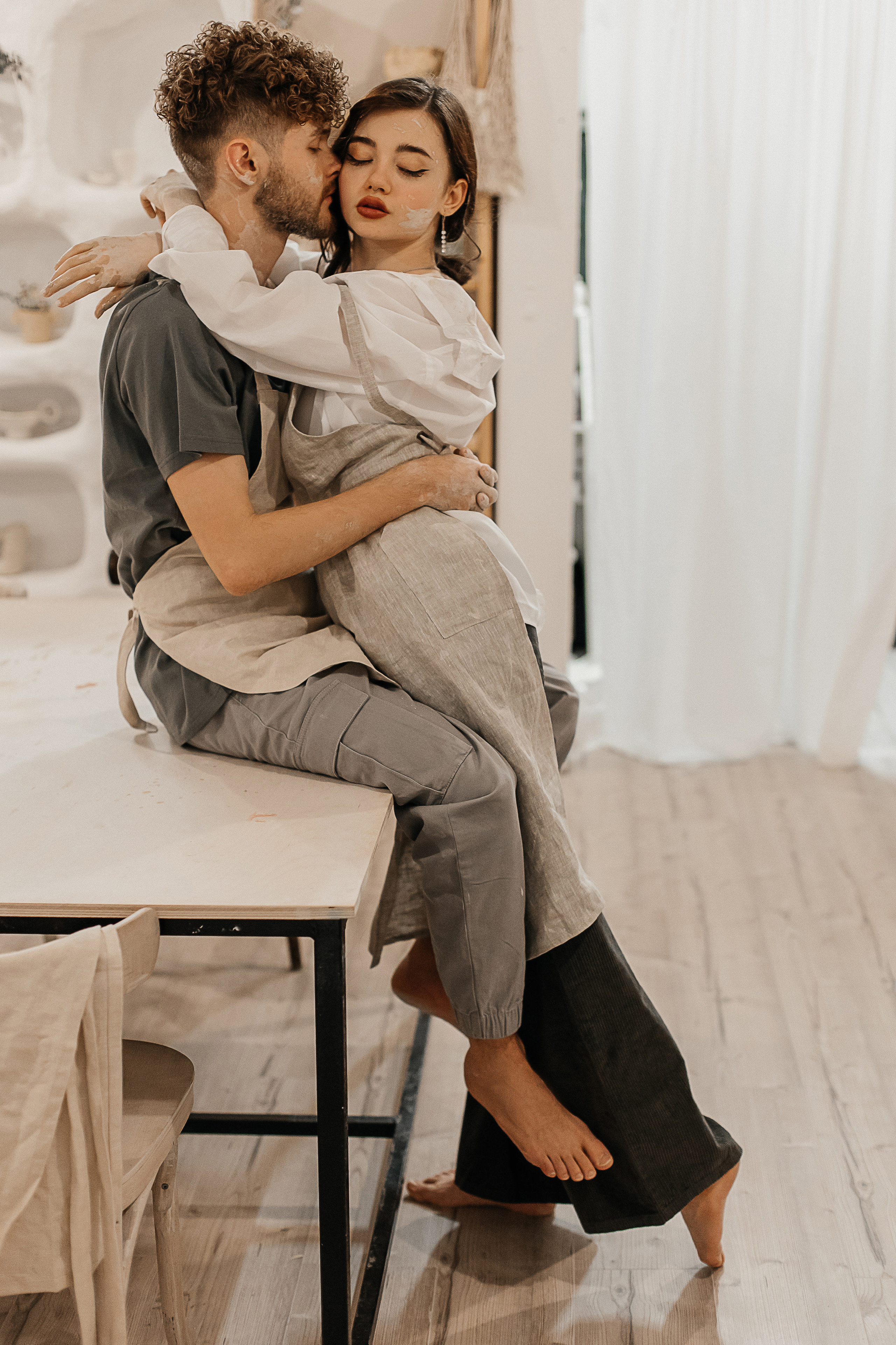 Мага & Дарья. Фотограф Казань