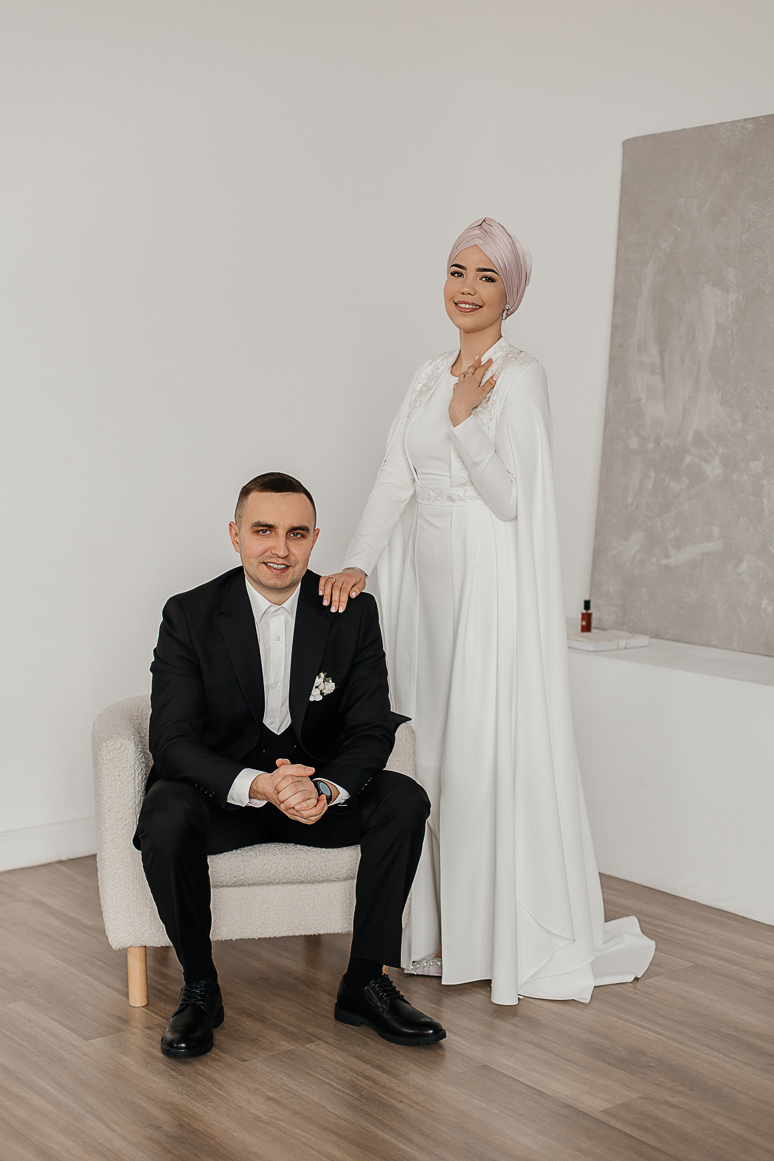 Рафиль & Наиля. Фотограф Казань