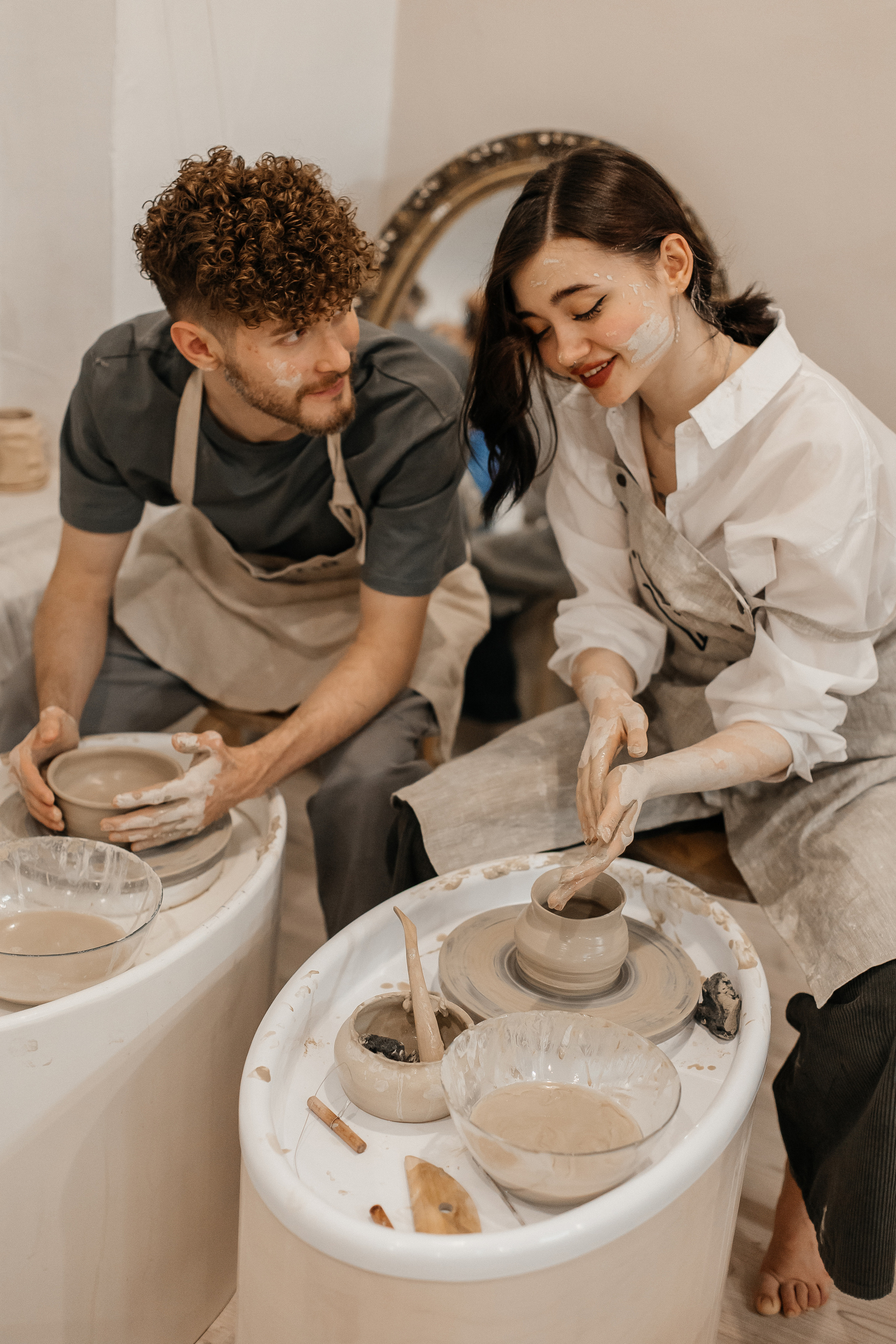 Мага & Дарья. Фотограф Казань