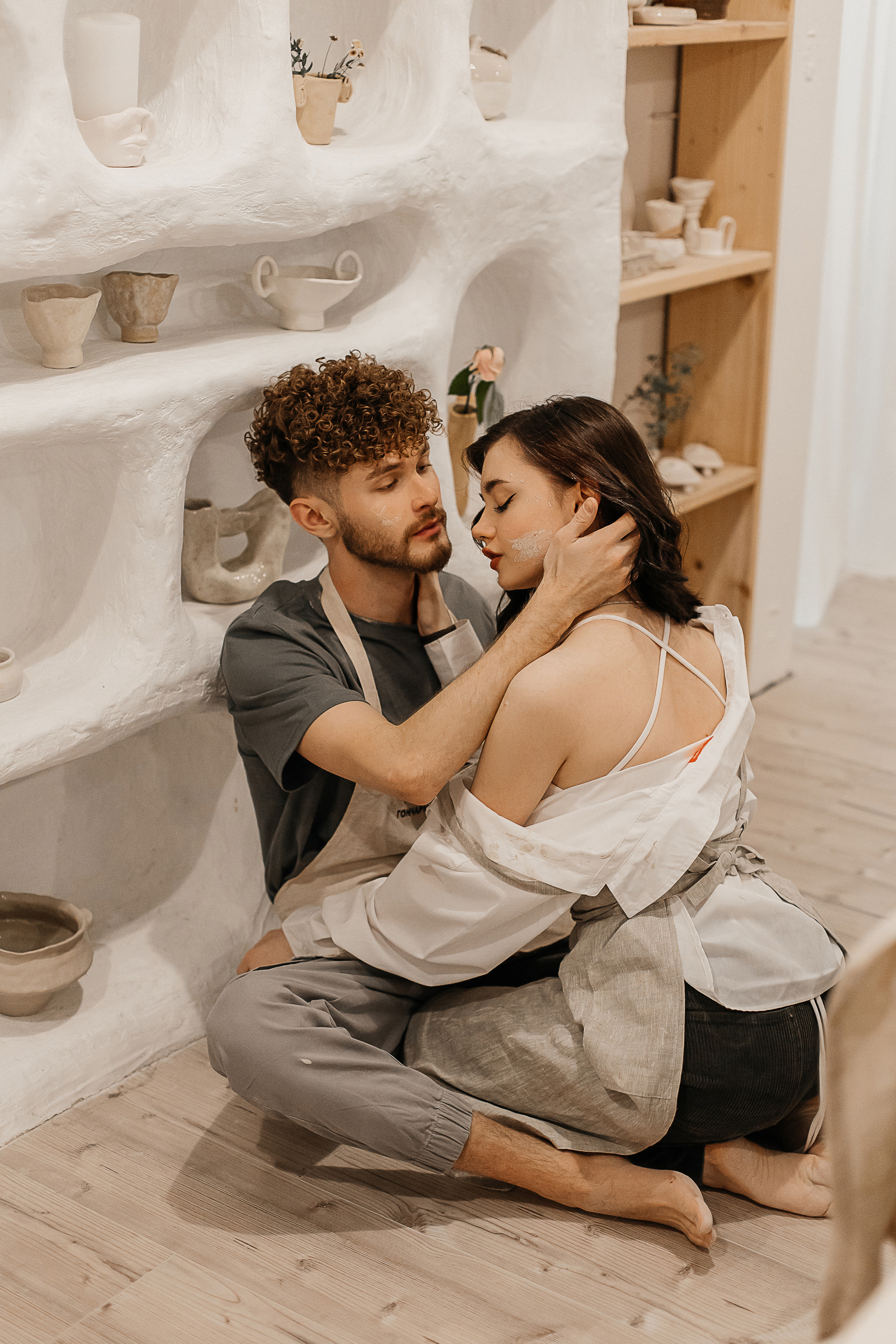 Мага & Дарья. Фотограф Казань