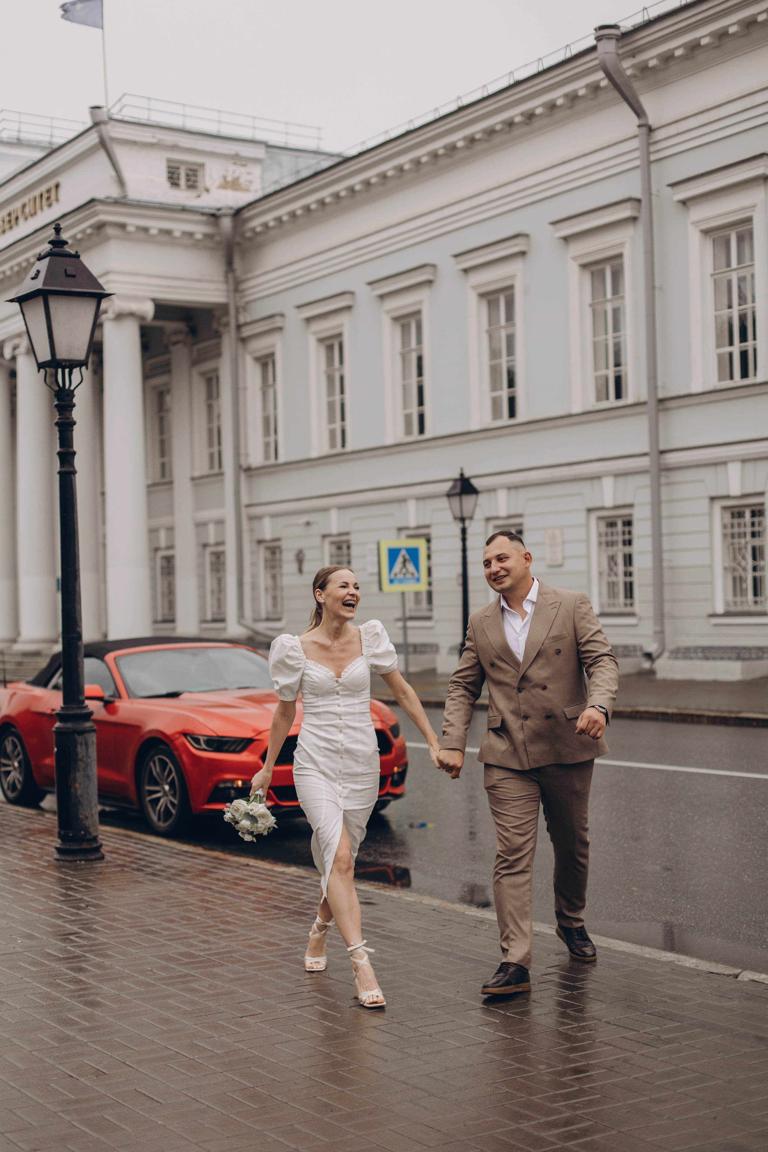 Руслан & Ольга. Фотограф Казань