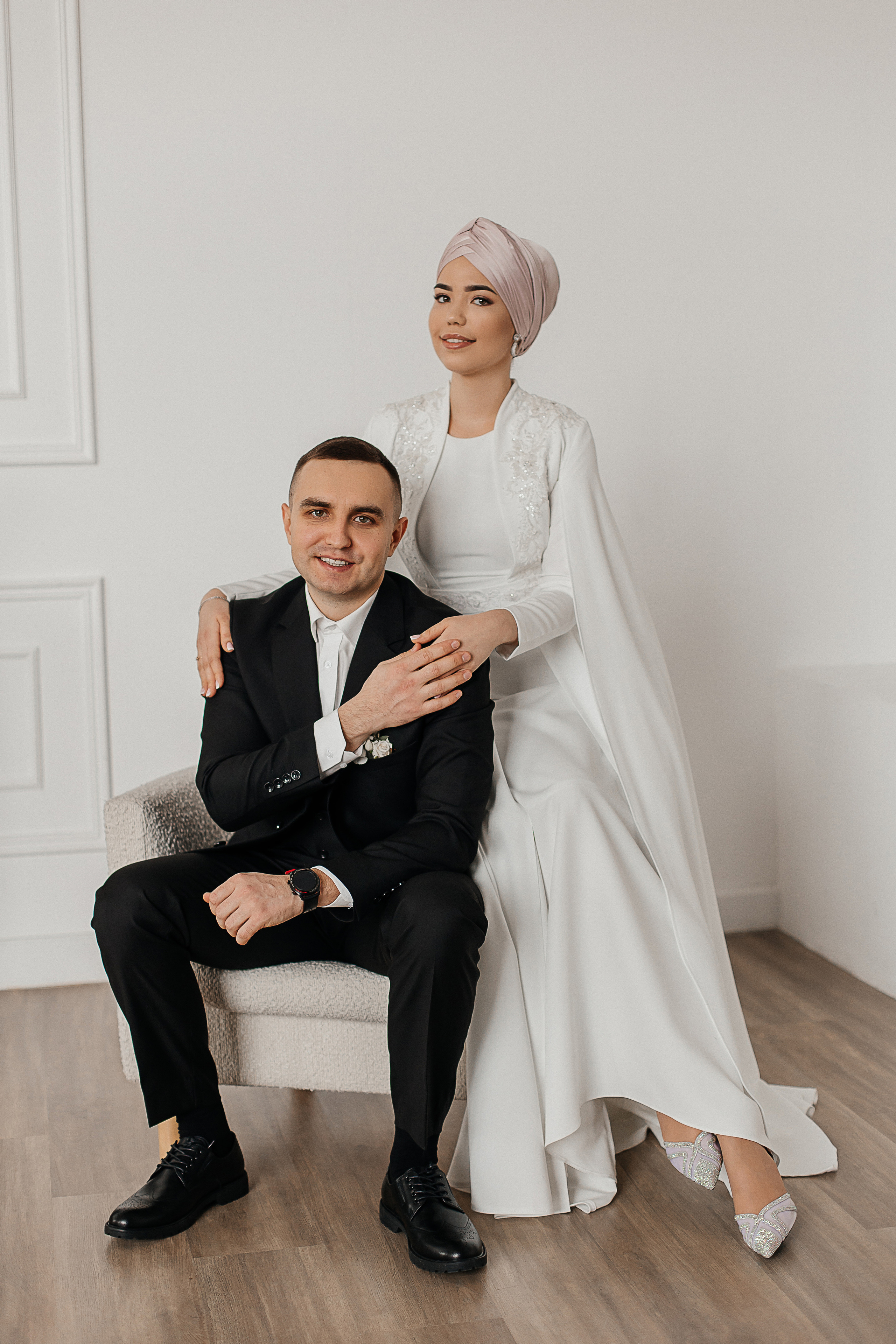 Рафиль & Наиля. Фотограф Казань