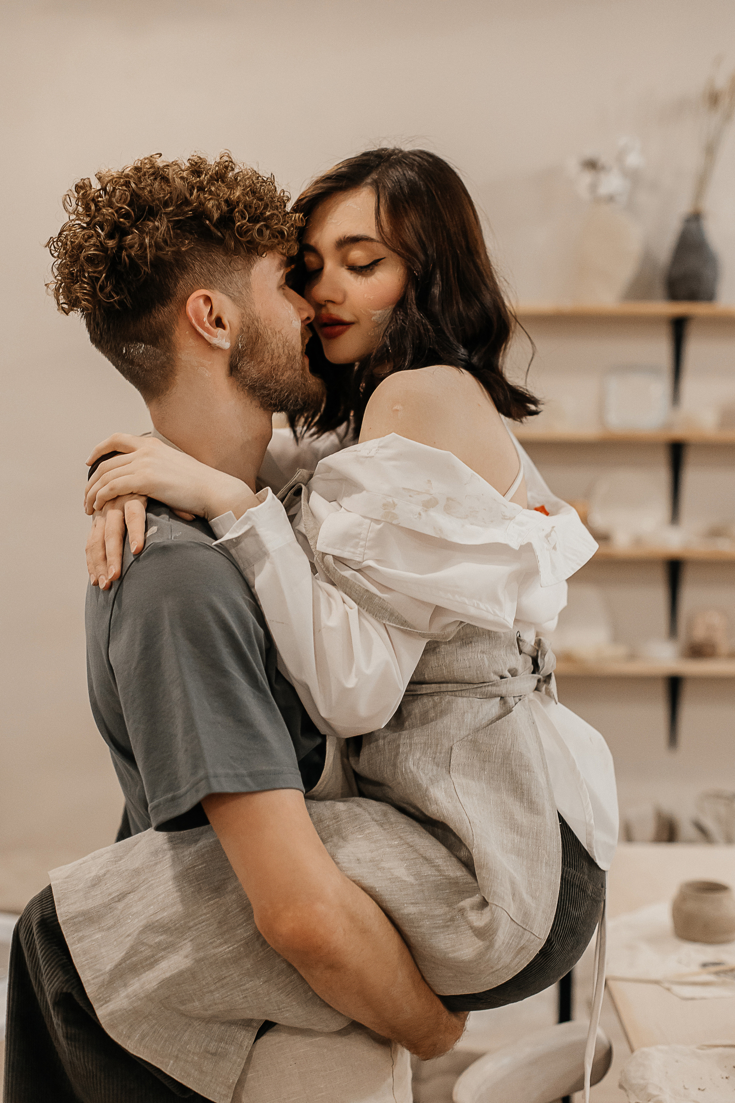 Мага & Дарья. Фотограф Казань