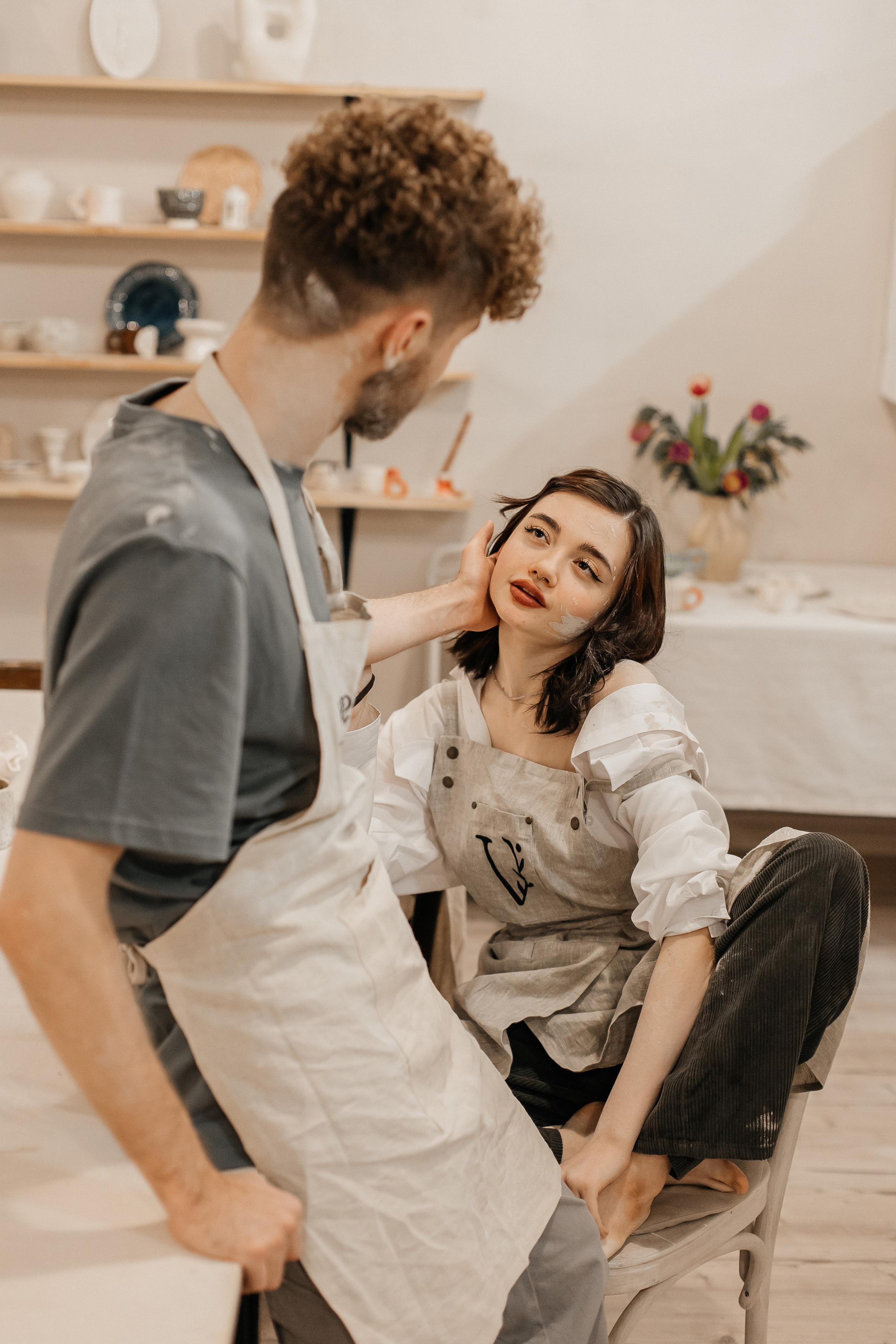 Мага & Дарья. Фотограф Казань