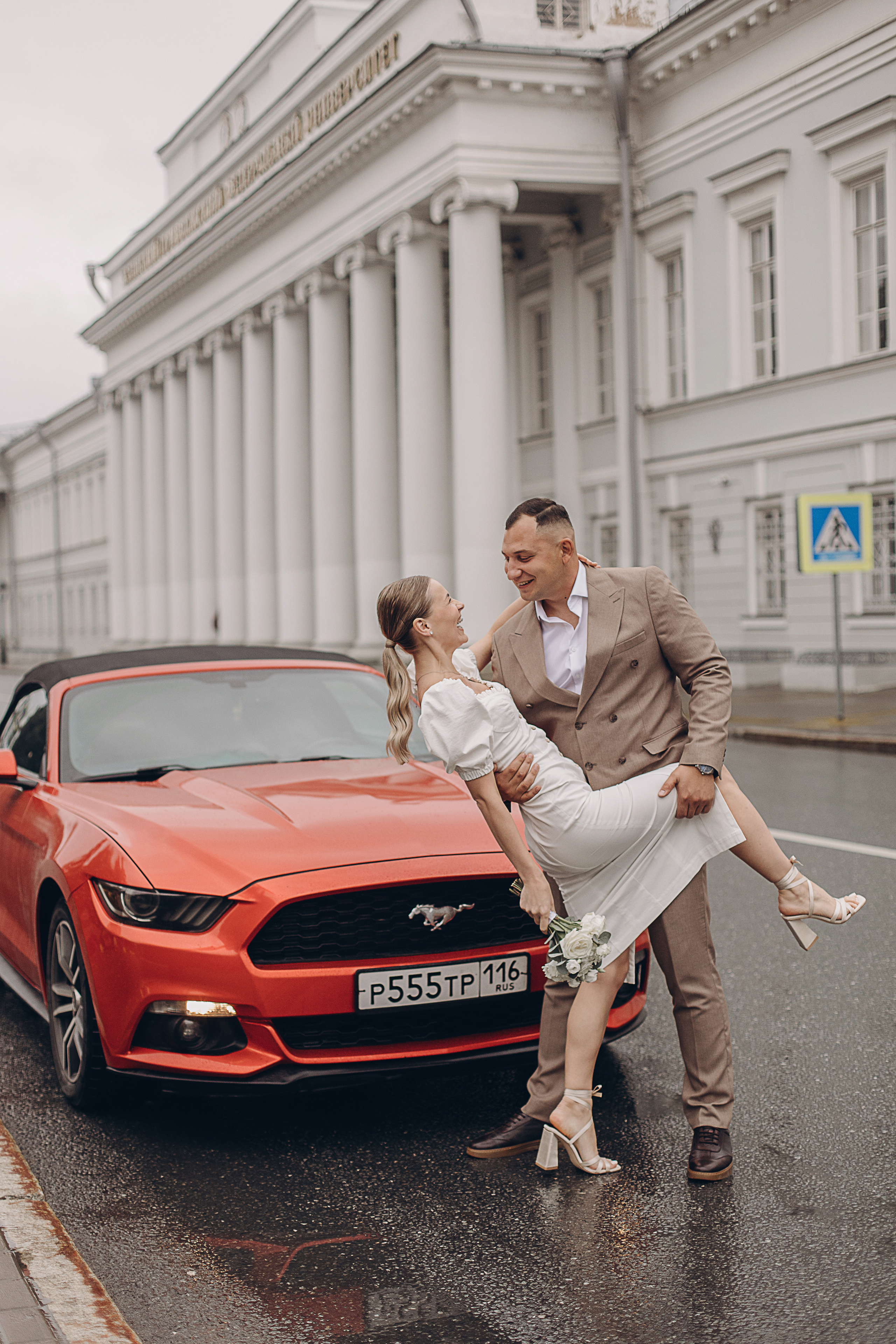 Руслан & Ольга. Фотограф Казань