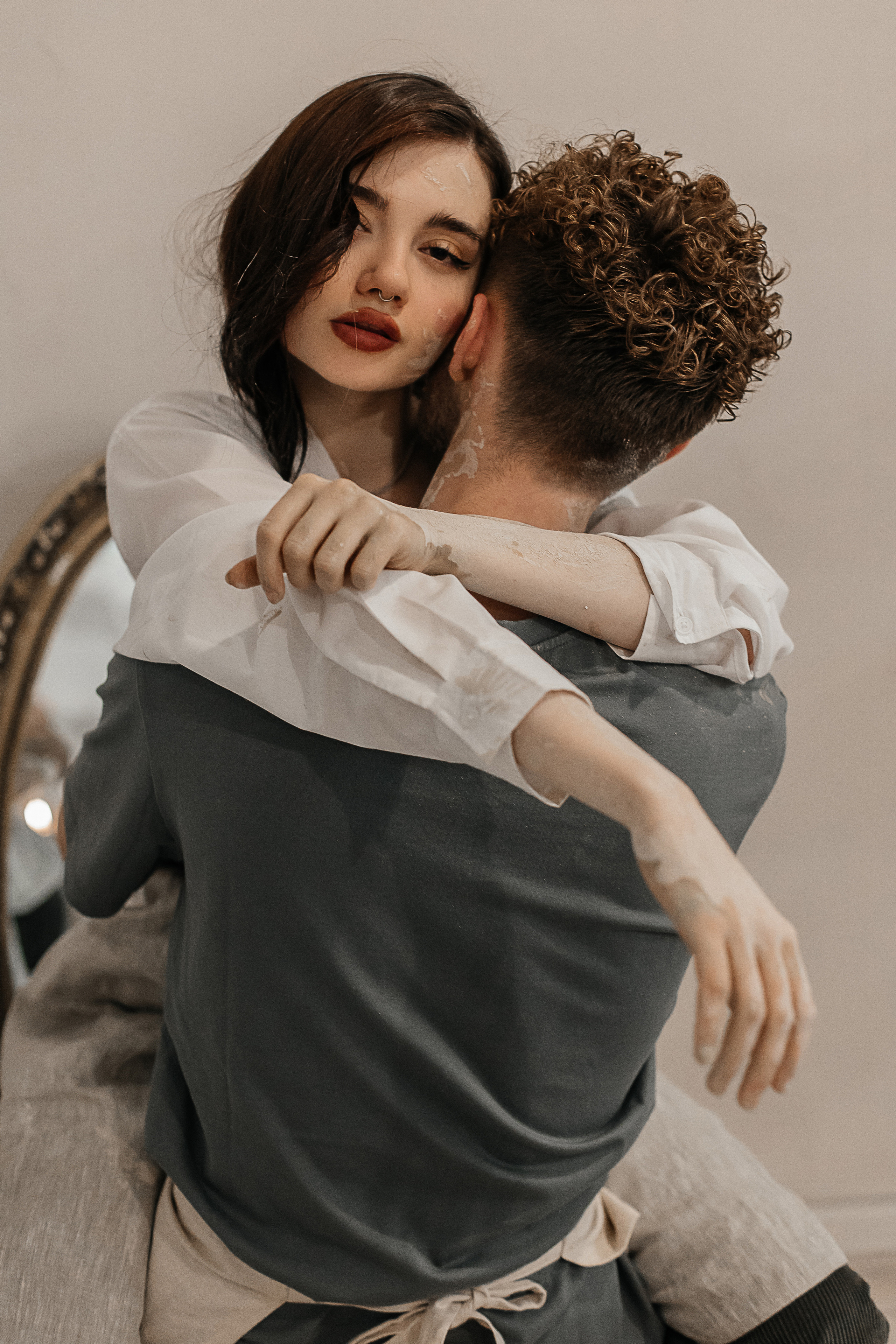 Мага & Дарья. Фотограф Казань