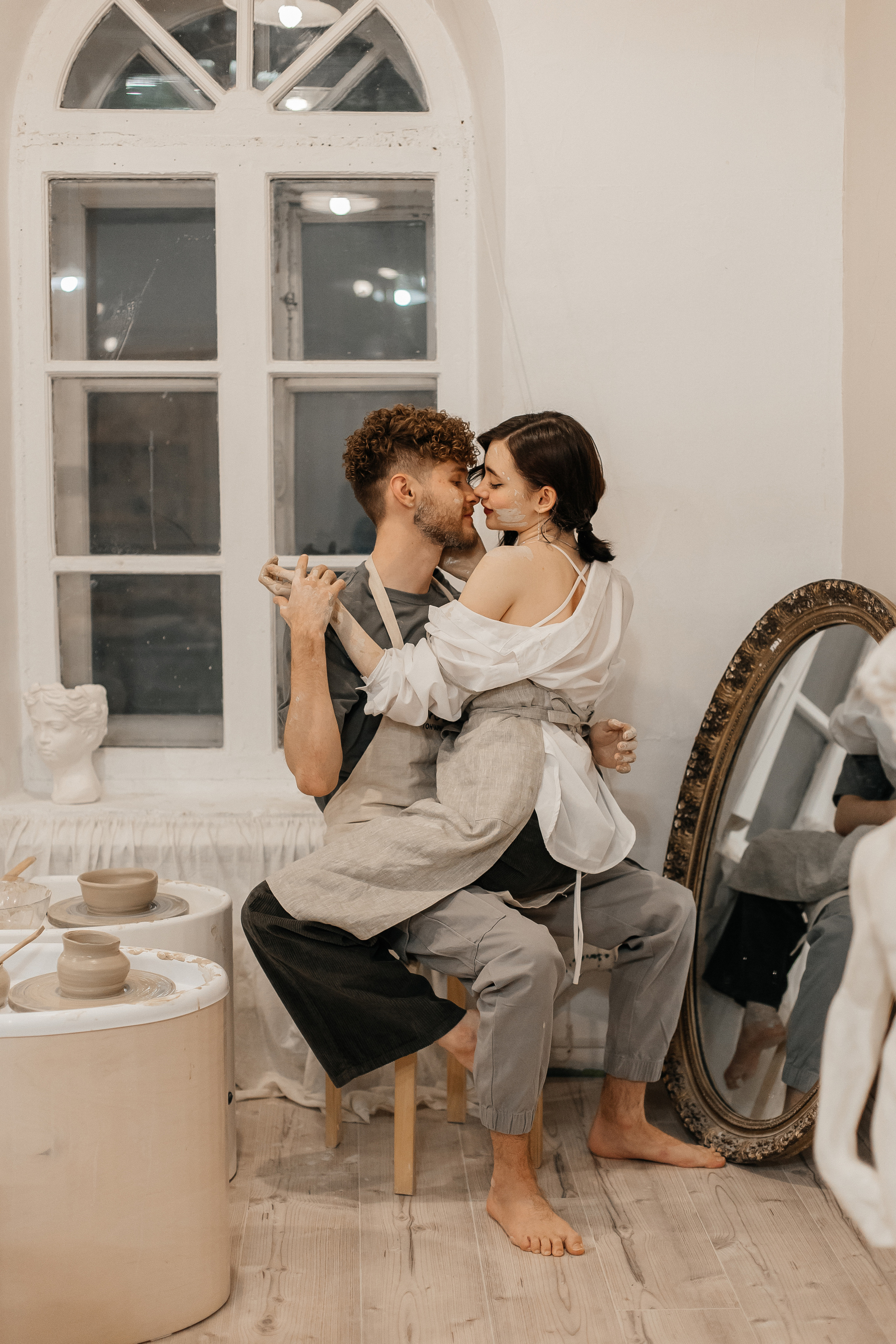 Мага & Дарья. Фотограф Казань