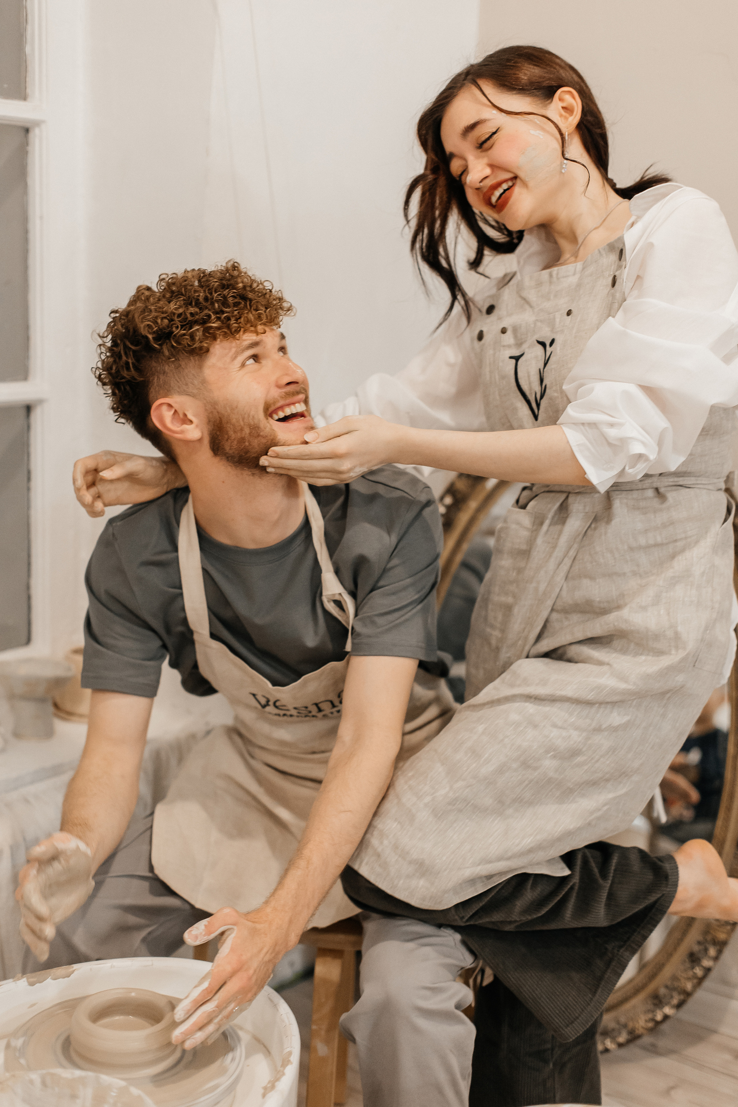 Мага & Дарья. Фотограф Казань