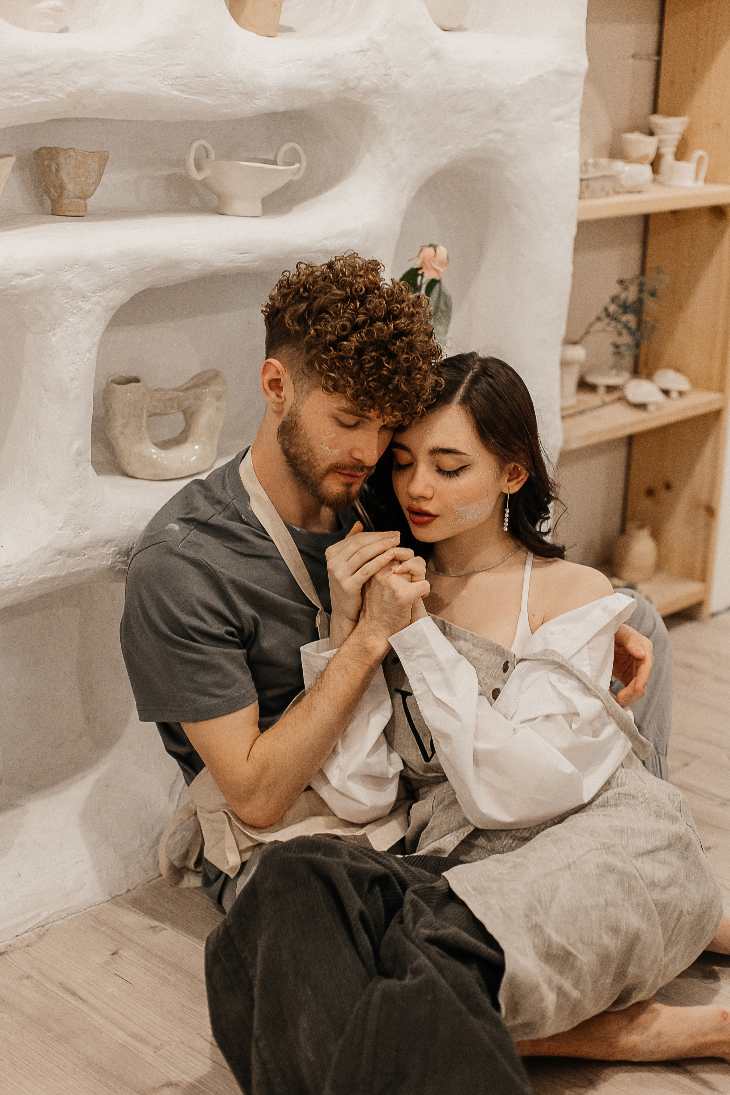 Мага & Дарья. Фотограф Казань