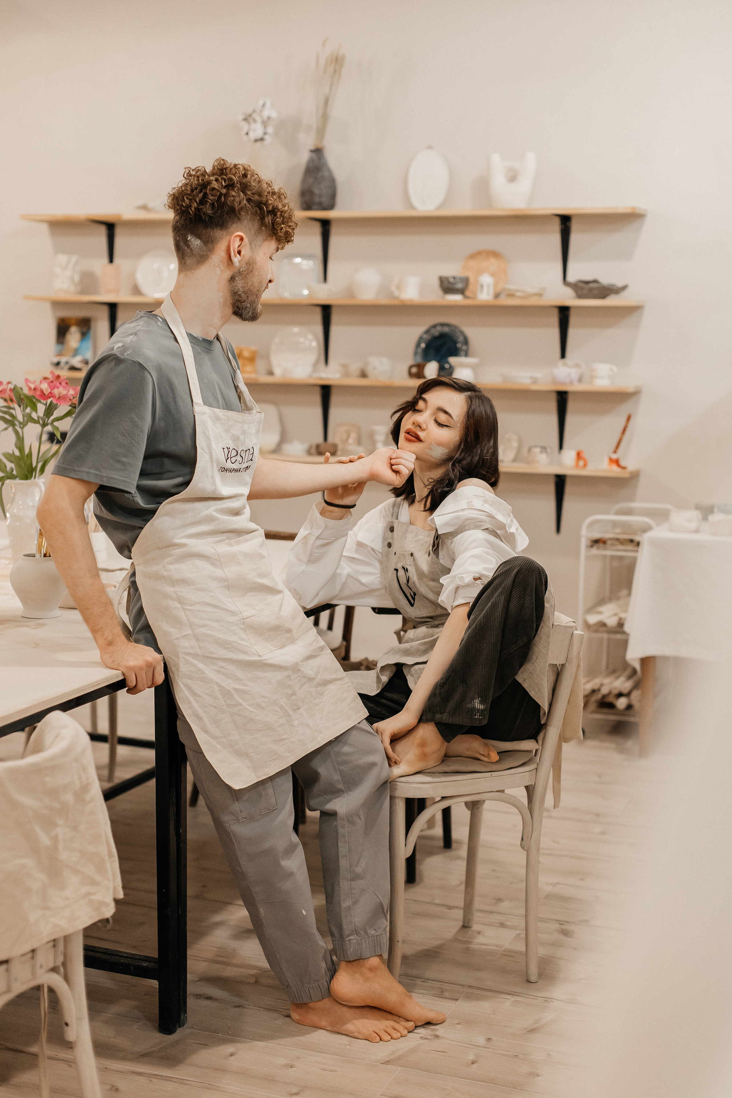 Мага & Дарья. Фотограф Казань