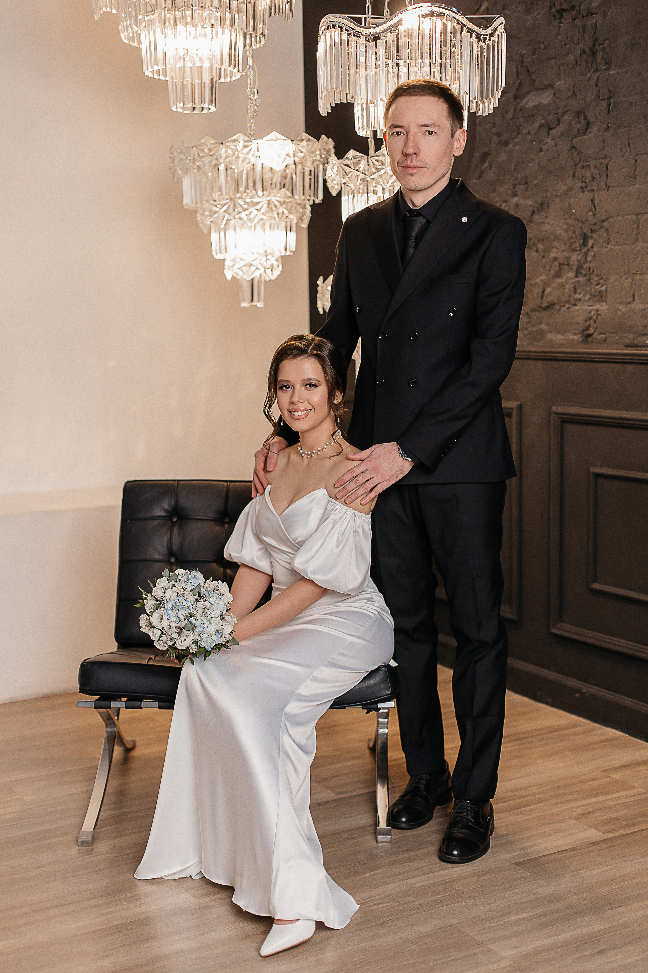 Айрат & Елена. Фотограф Казань